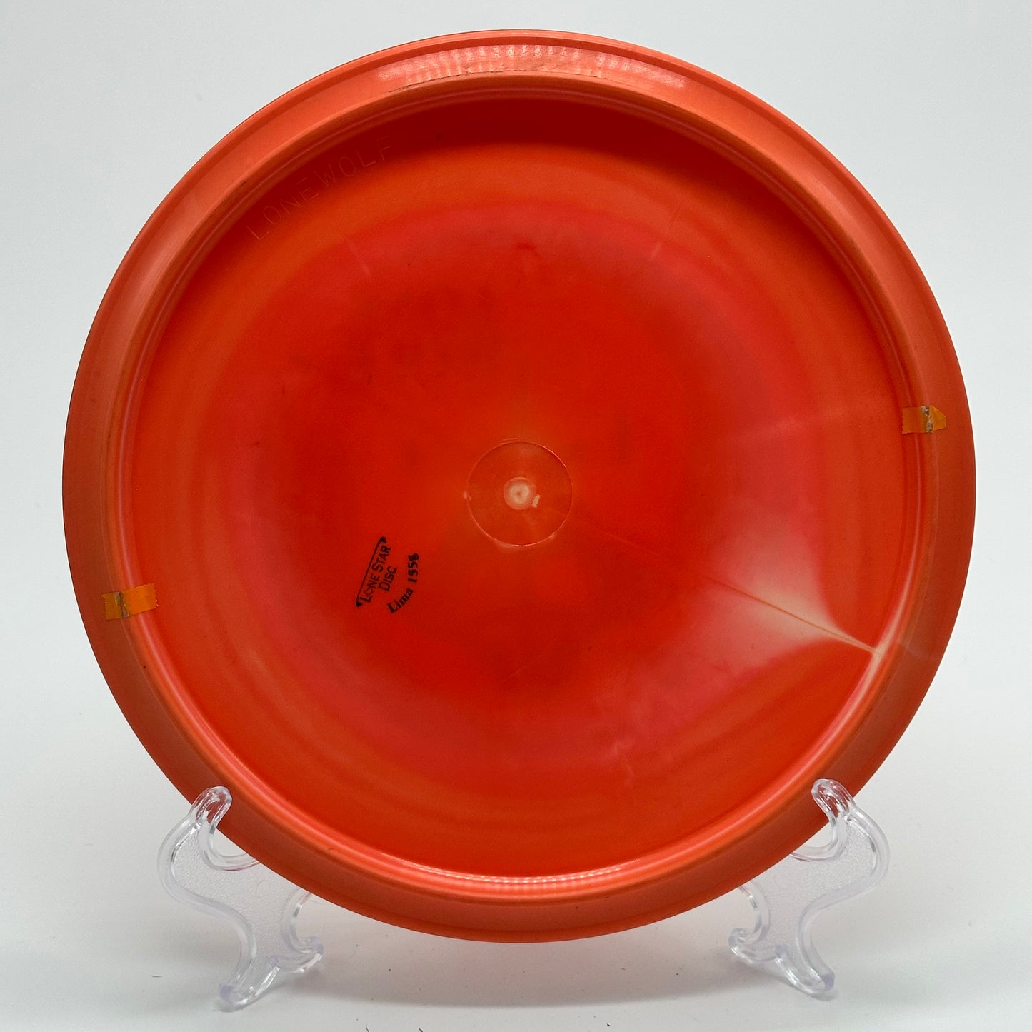 Lone Star Disc Lone Wolf | Lima Artist Series