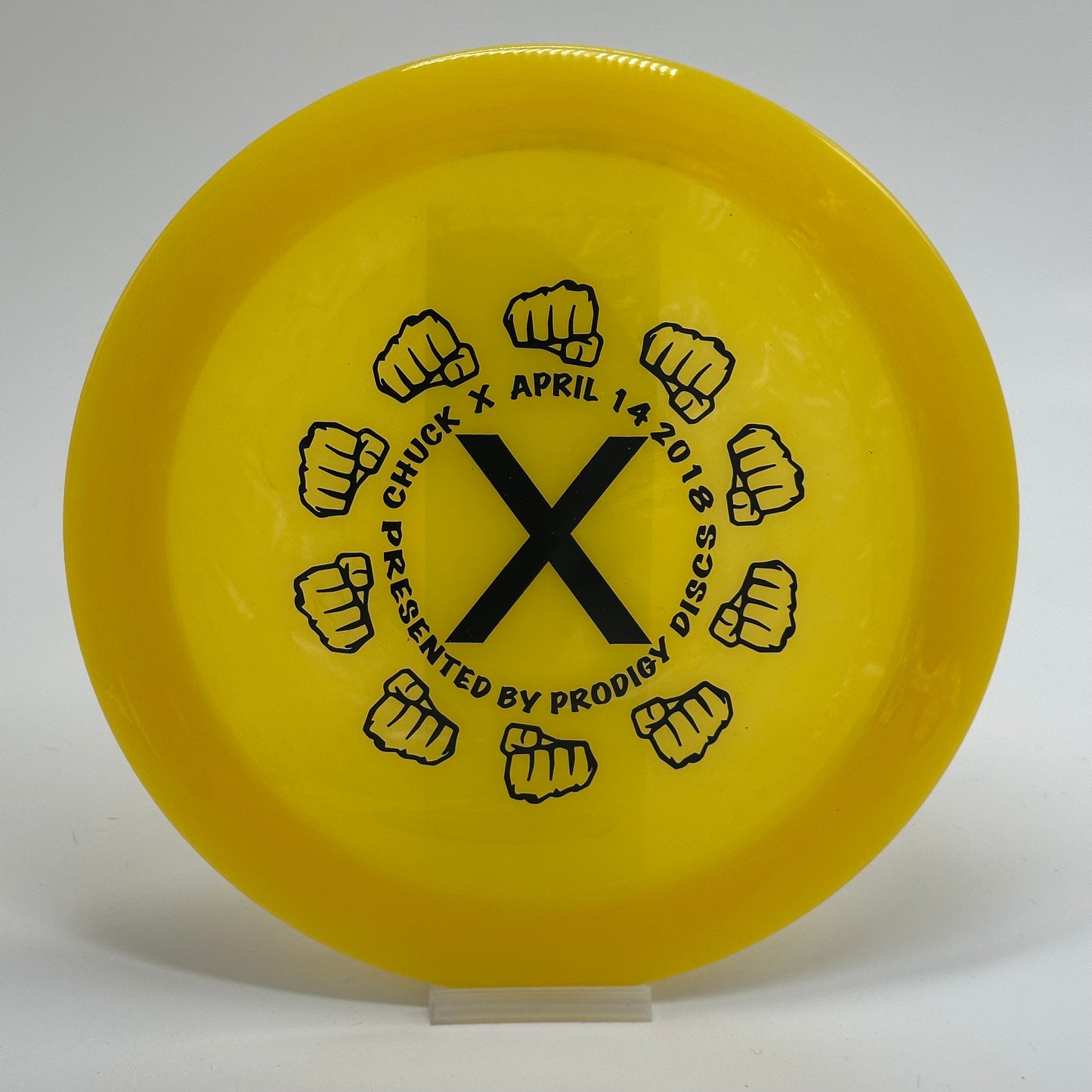 Used | Prodigy X3 | 400 | PFN