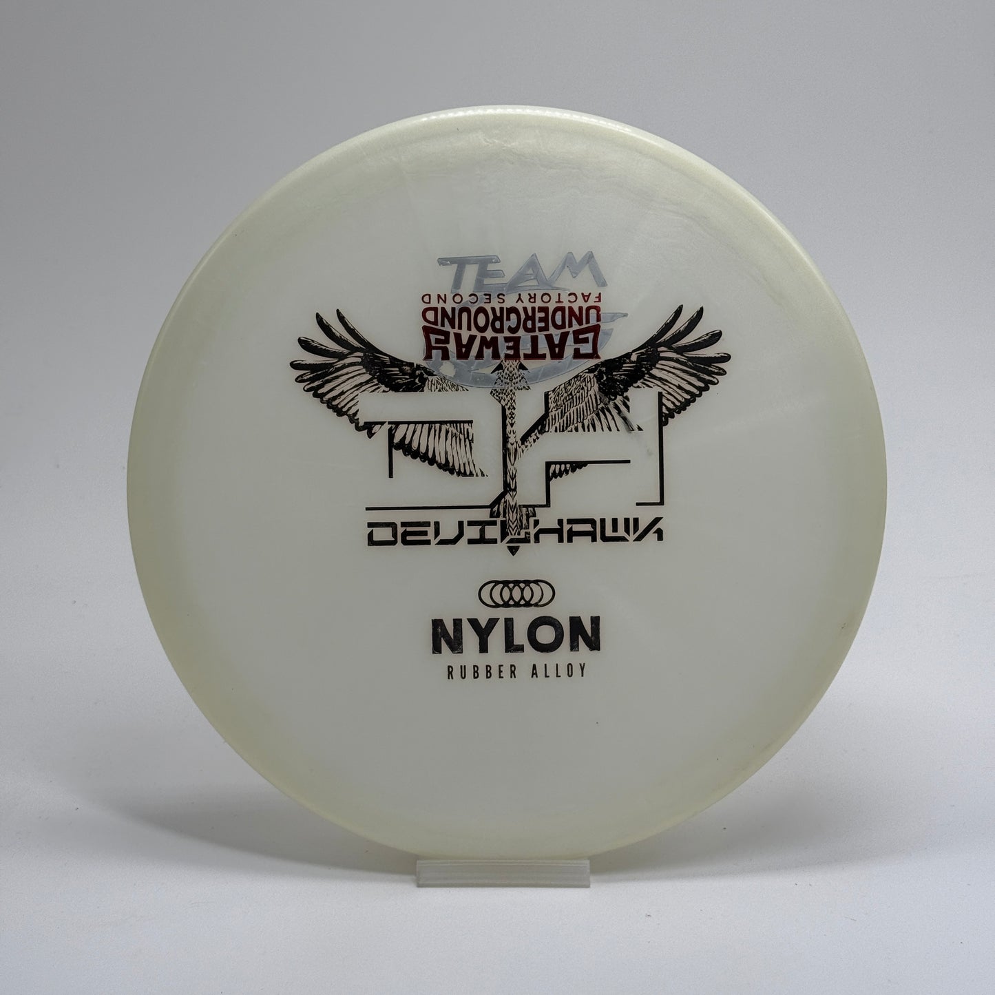 Used | Gateway Devilhawk | Nylon Rubber Alloy