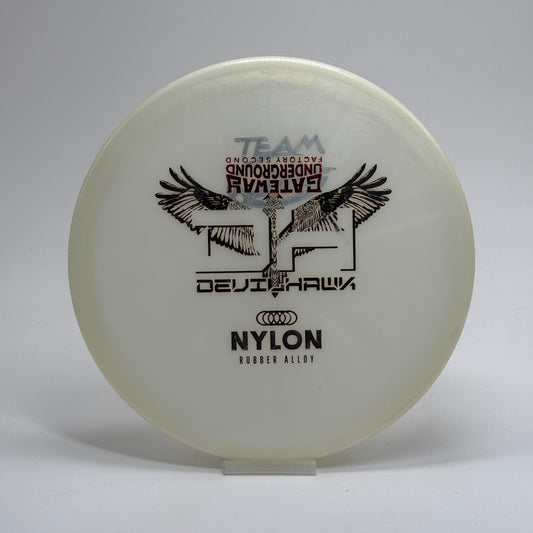 Used | Gateway Devilhawk | Nylon Rubber Alloy