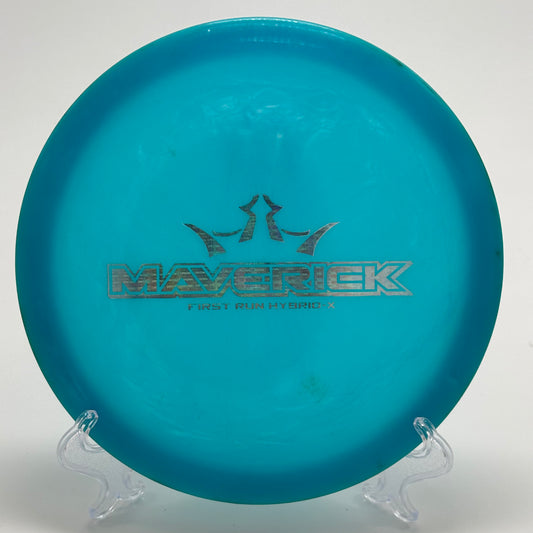Dynamic Discs Maverick | Hybrid-X First Run