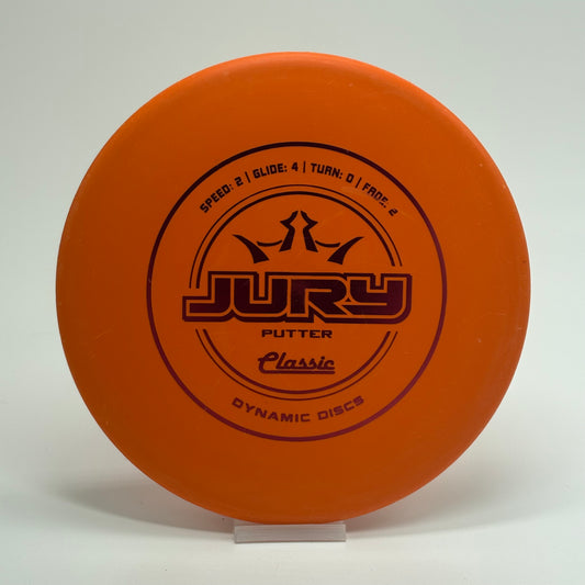 Dynamic Discs Jury | Classic