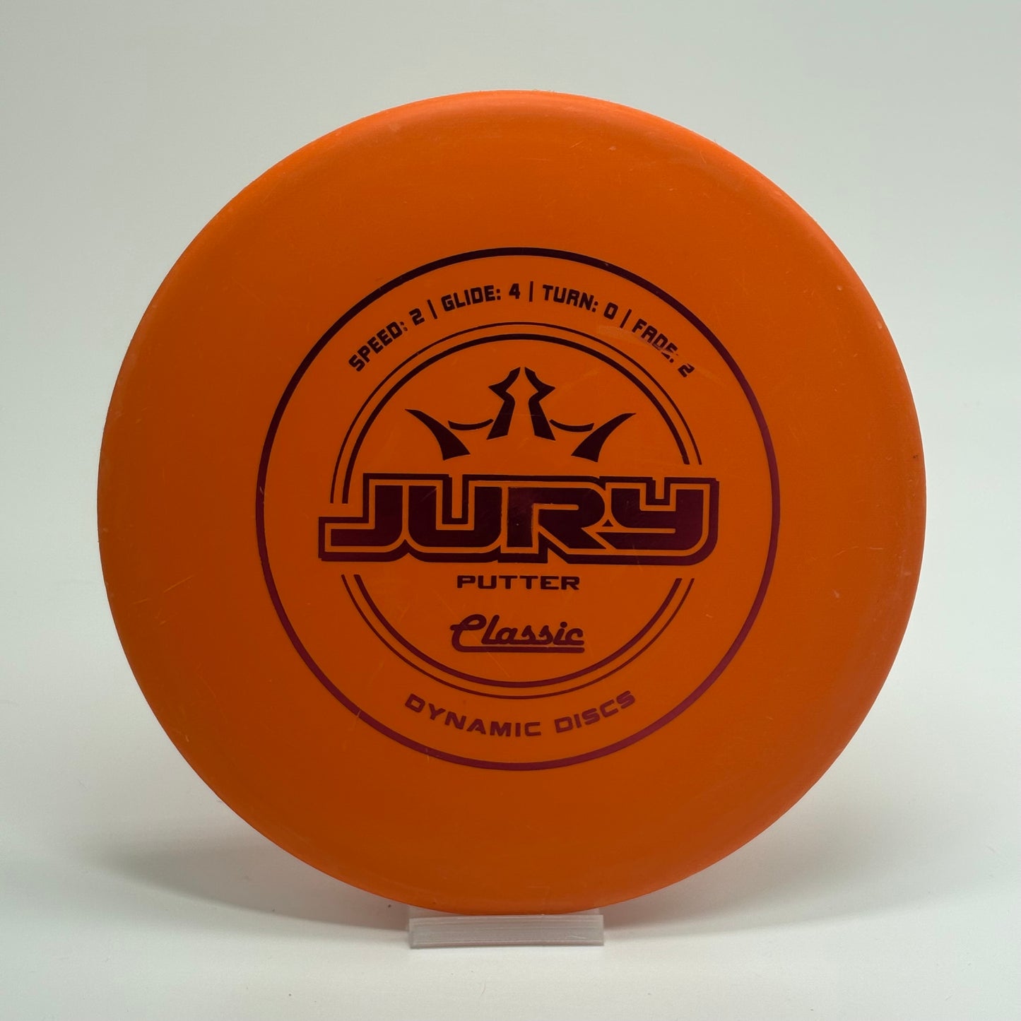 Used | Dynamic Discs Jury | Classic