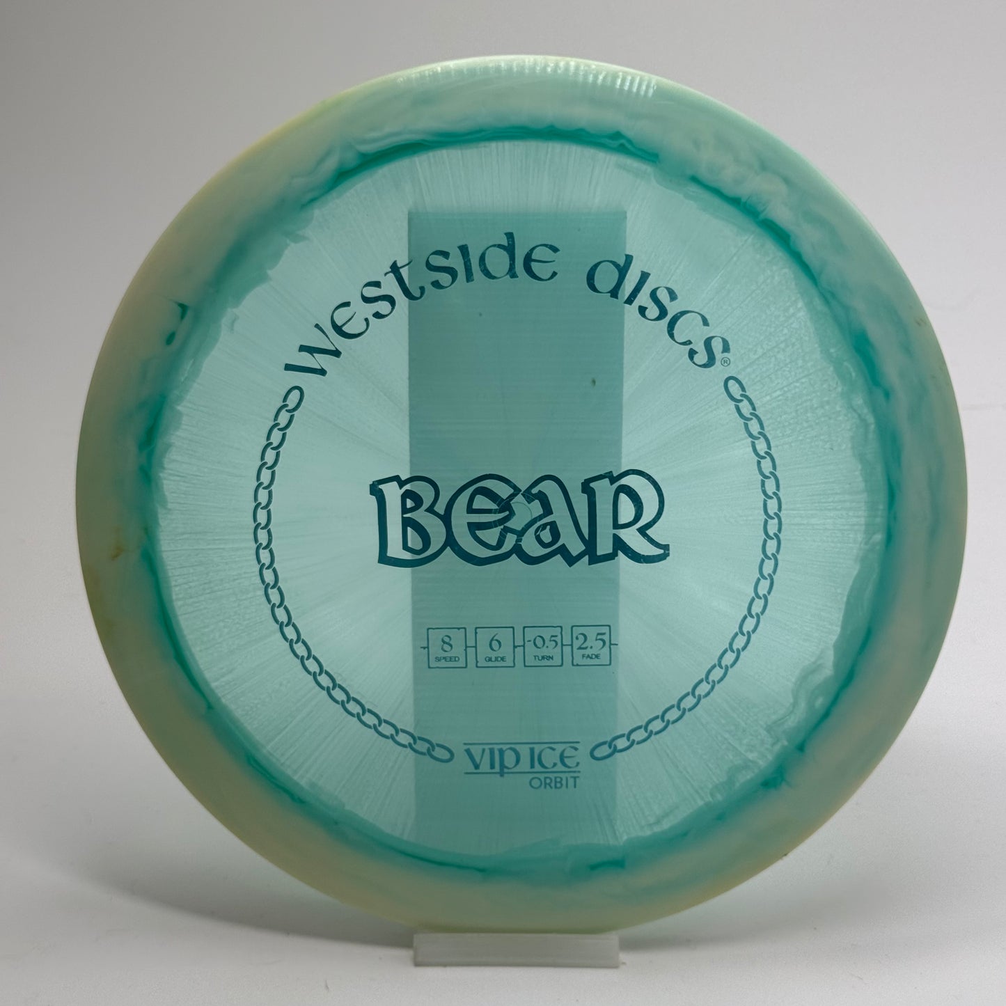 Used | Westside Bear | VIP Ice Orbit