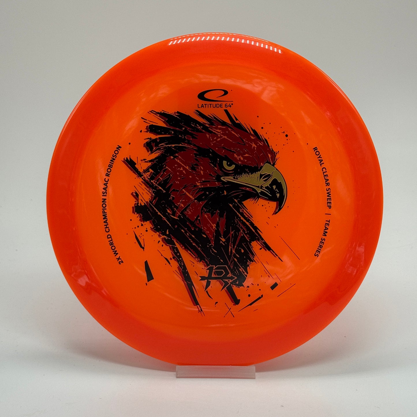 Latitude 64 Sweep | Royal Clear | Isaac Robinson 2x World Champion