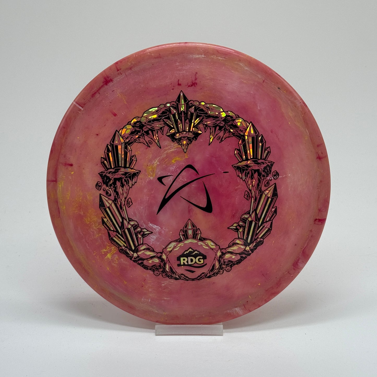Prodigy A2 | 400 Fractal Premium | Crack'n Rocks Geode | 2026 Ledgestone LE