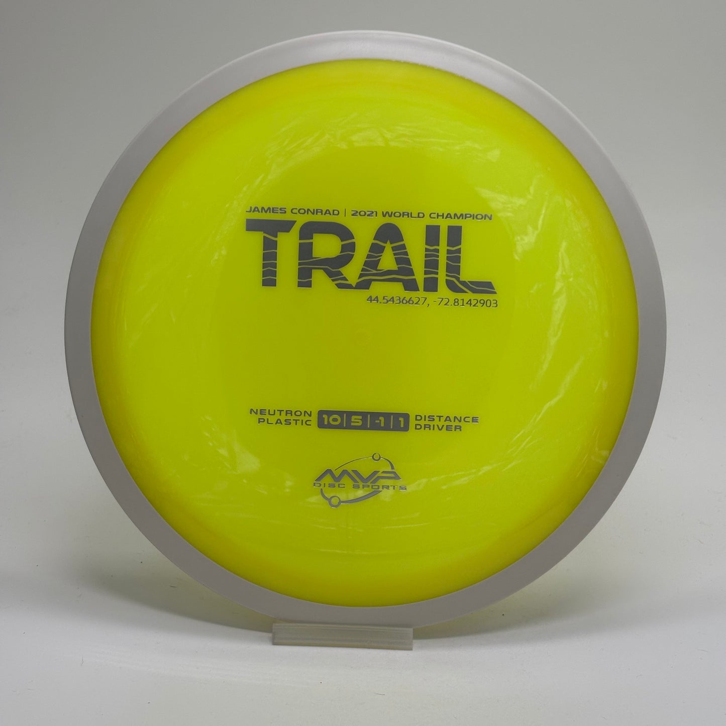 MVP Trail | Neutron | James Conrad 2021 World Champion