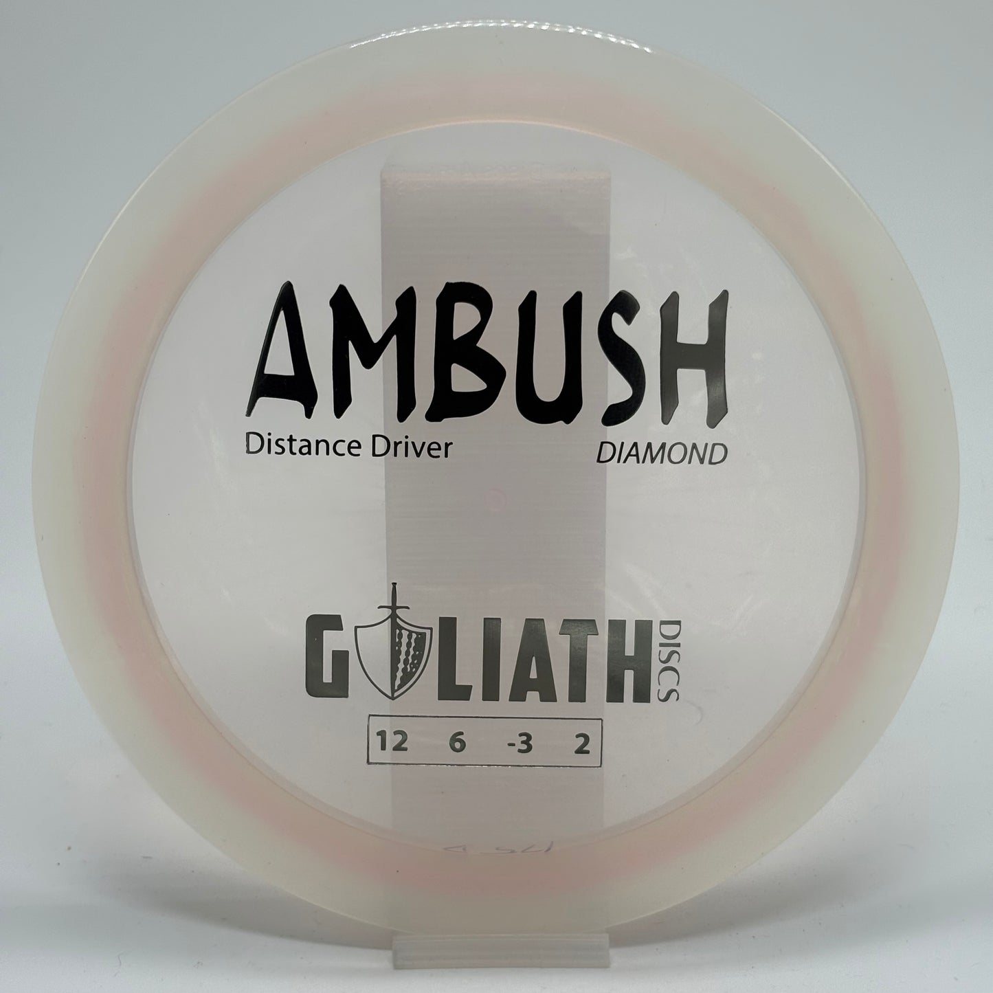 Goliath Discs Ambush | Diamond