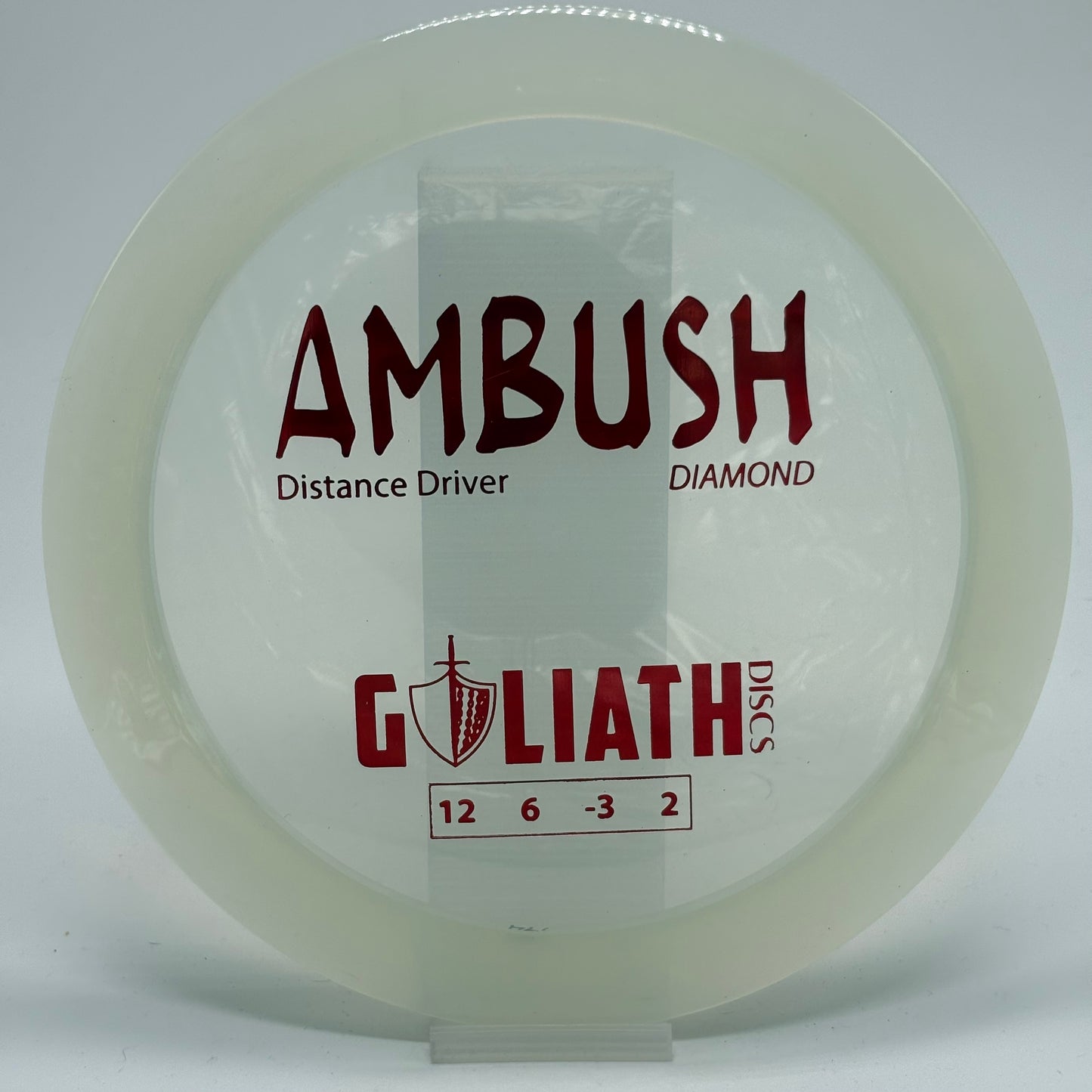 Goliath Discs Ambush | Diamond