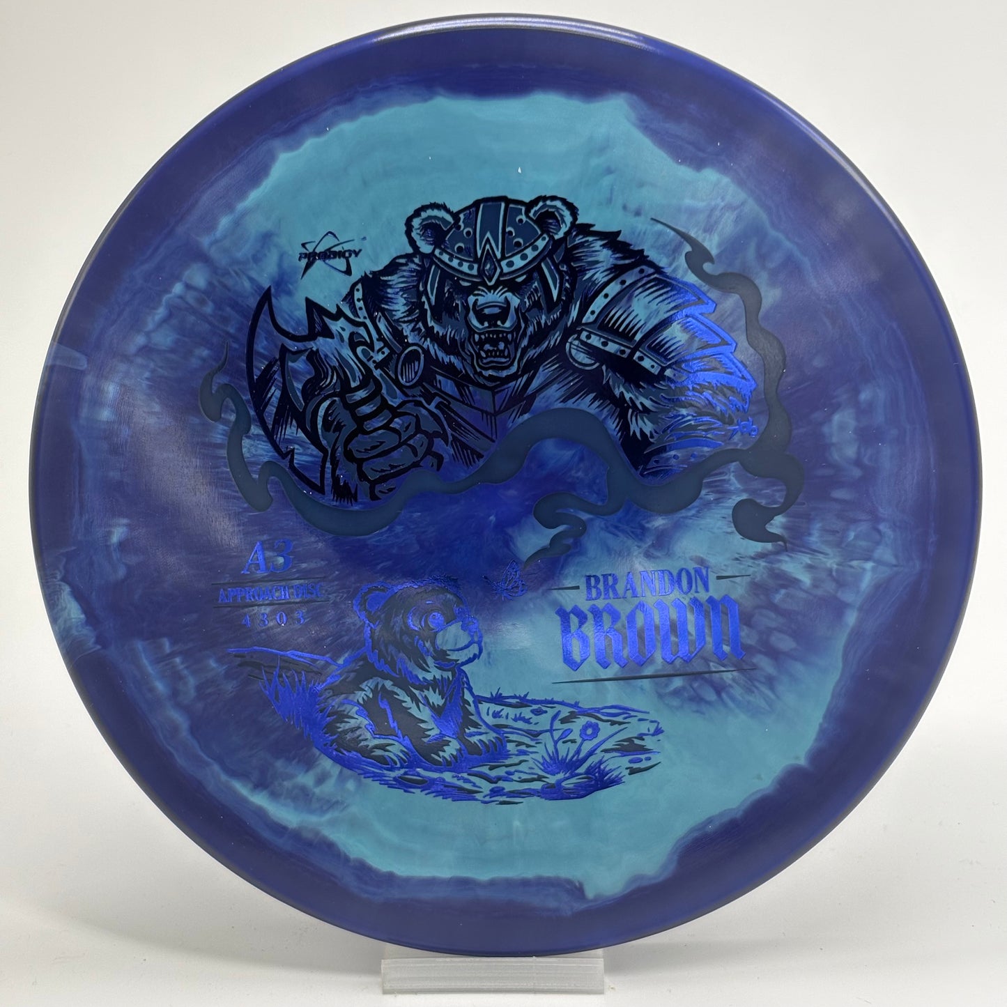 Prodigy A3 | 500 Spectrum | 2026 Brandon Brown Signature Series