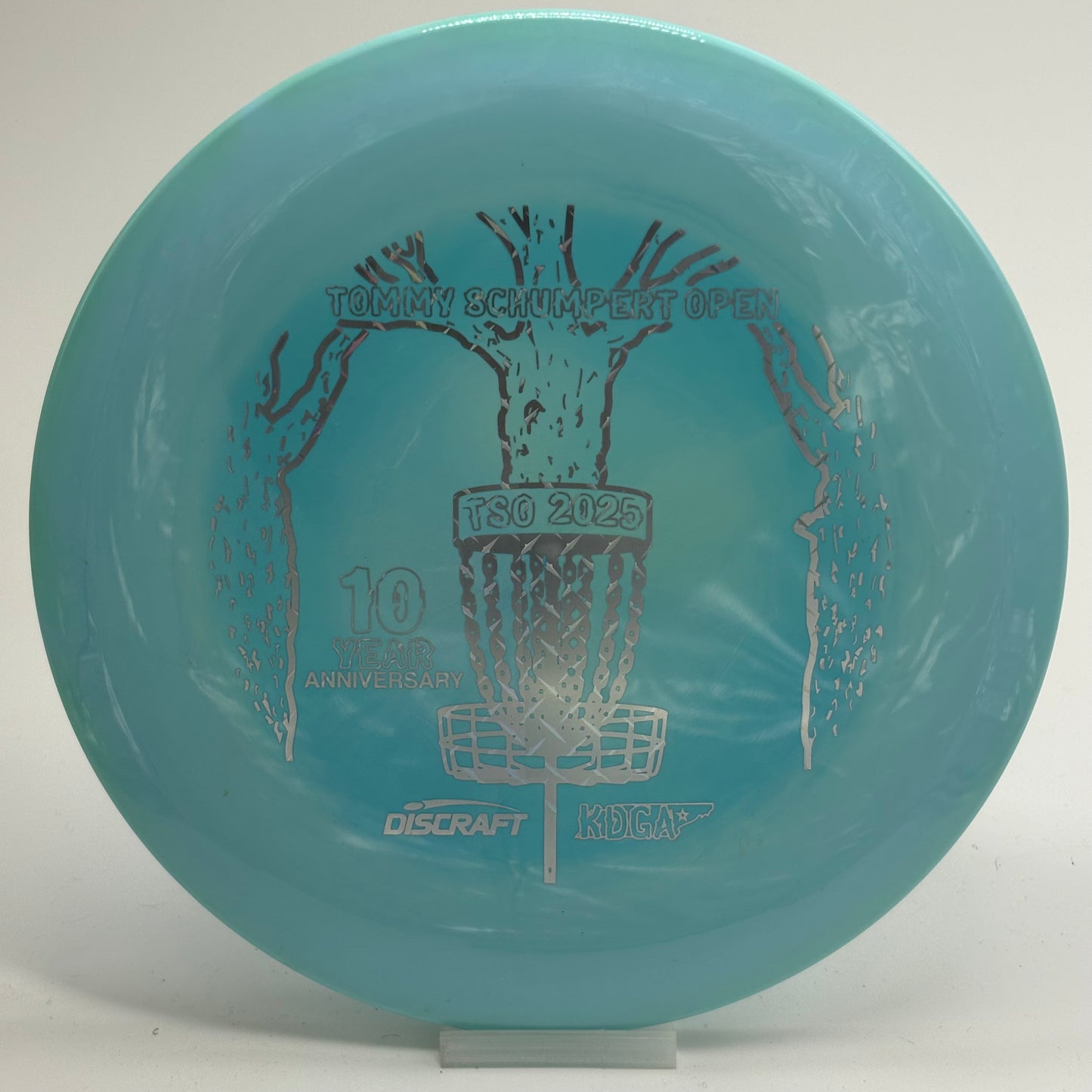 Discraft Cicada | ESP | Tommy Schumpert Open 2025