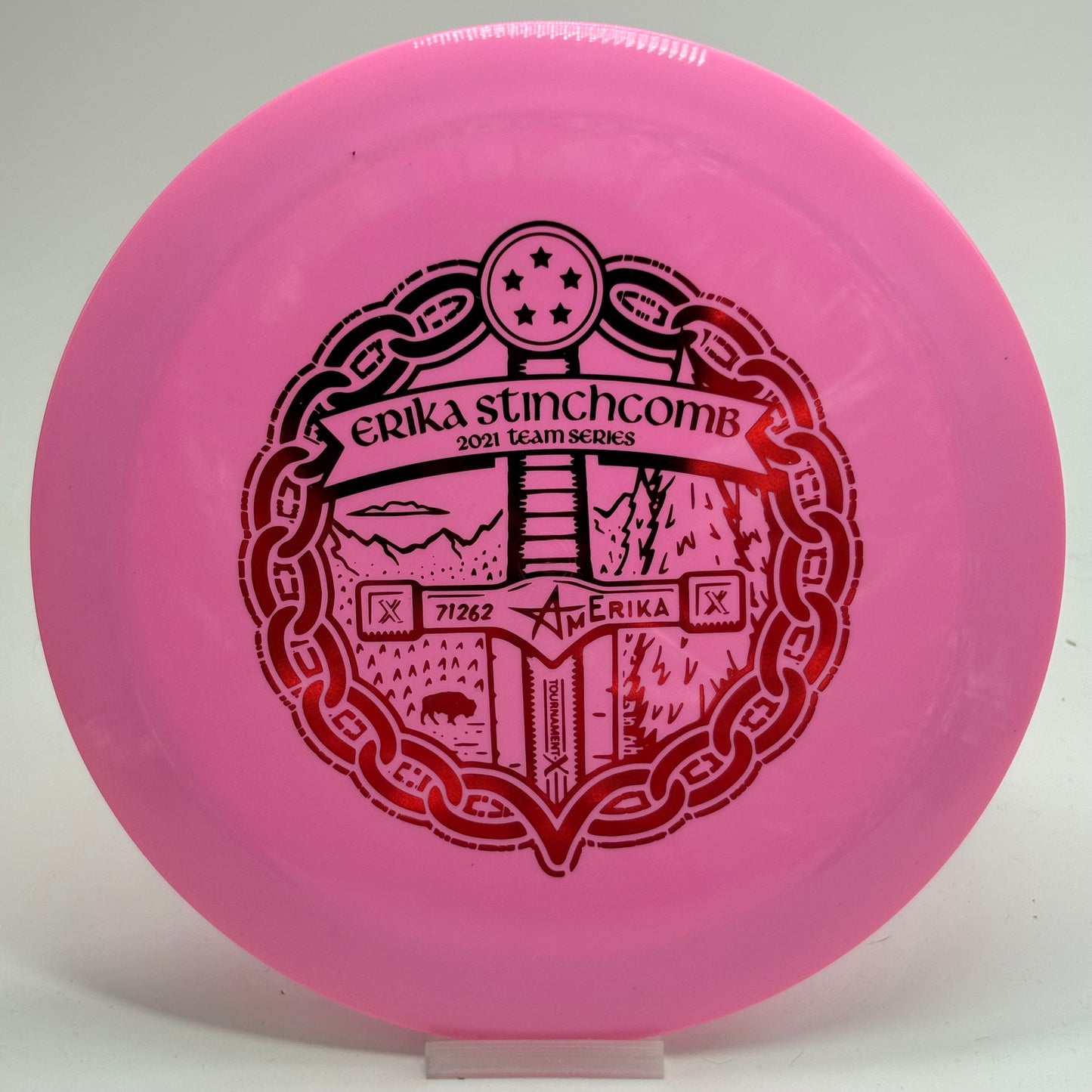 Used | Westside Sword | Tournament X | 2021 Erika Stinchcomb Team Series