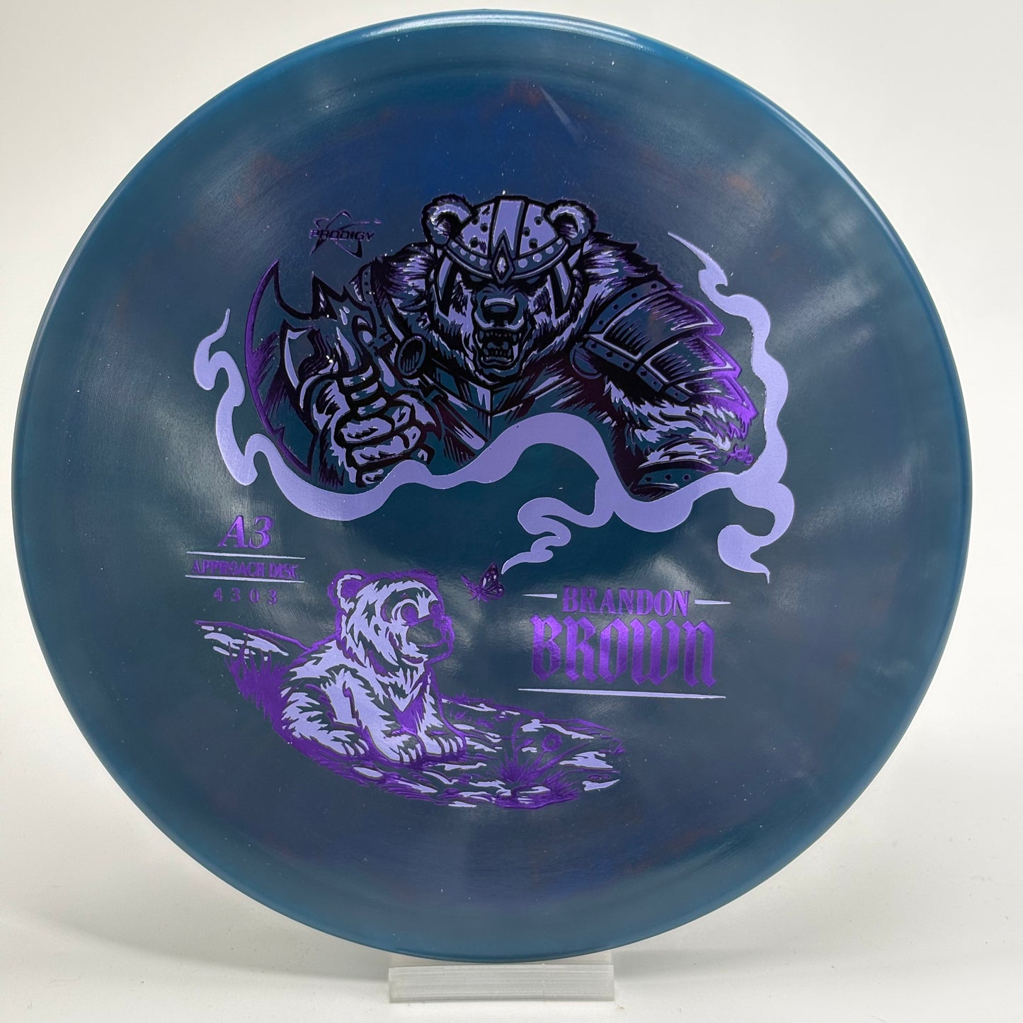 Prodigy A3 | 500 Spectrum | 2026 Brandon Brown Signature Series