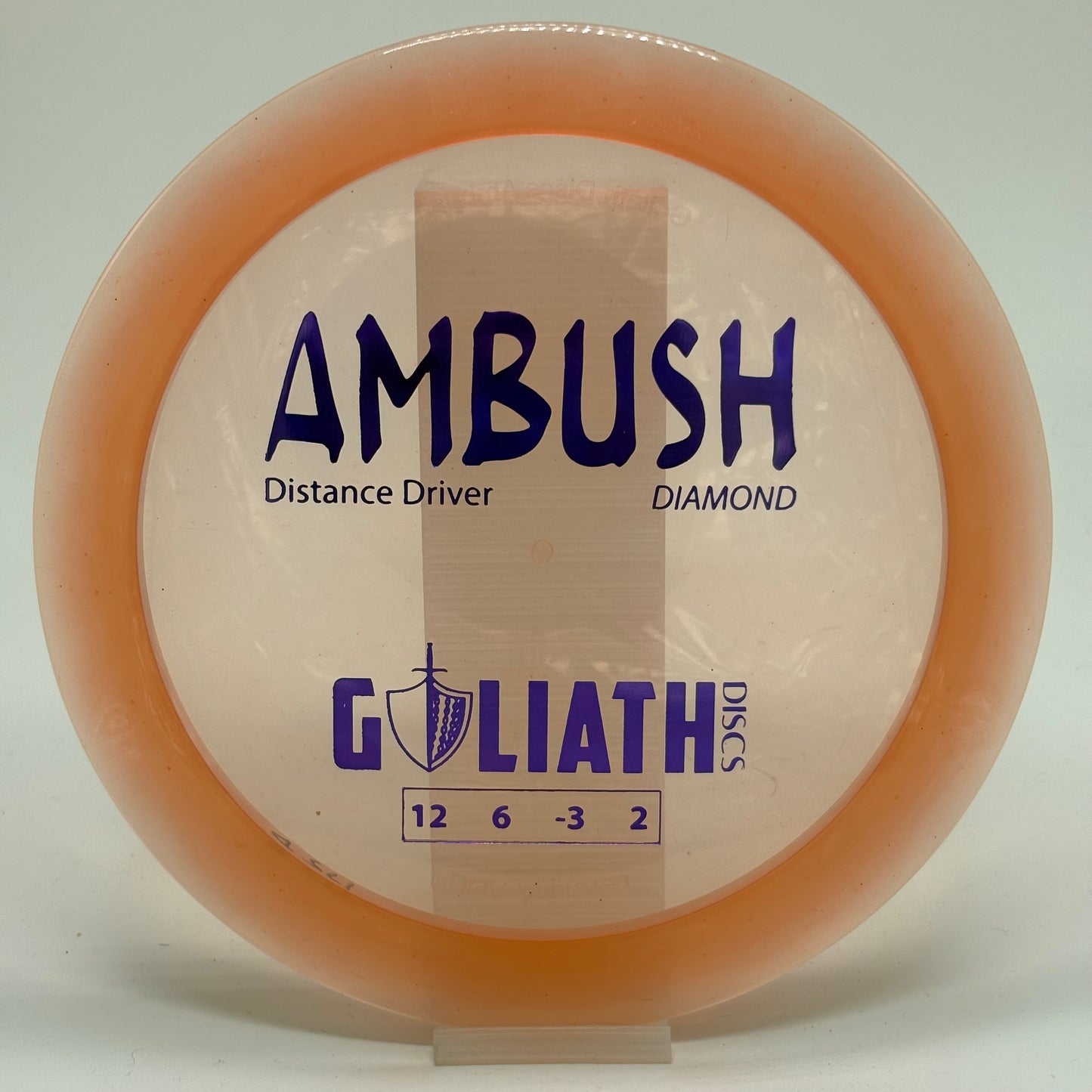 Goliath Discs Ambush | Diamond