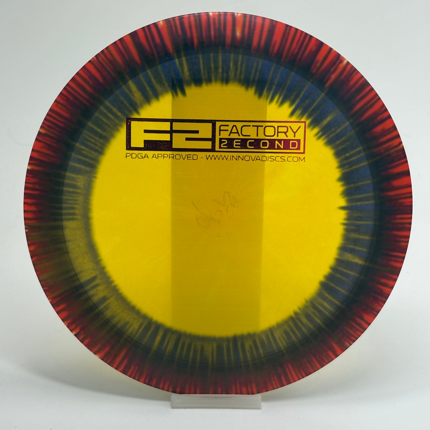 Innova SL | I-Dye Pearly Champion | Patent Penned | Out-Of-Production