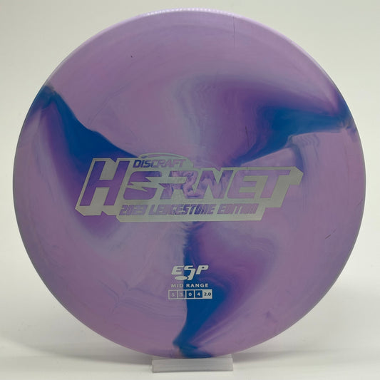 Discraft Hornet | ESP Swirl | Ledgestone 2023 Edition