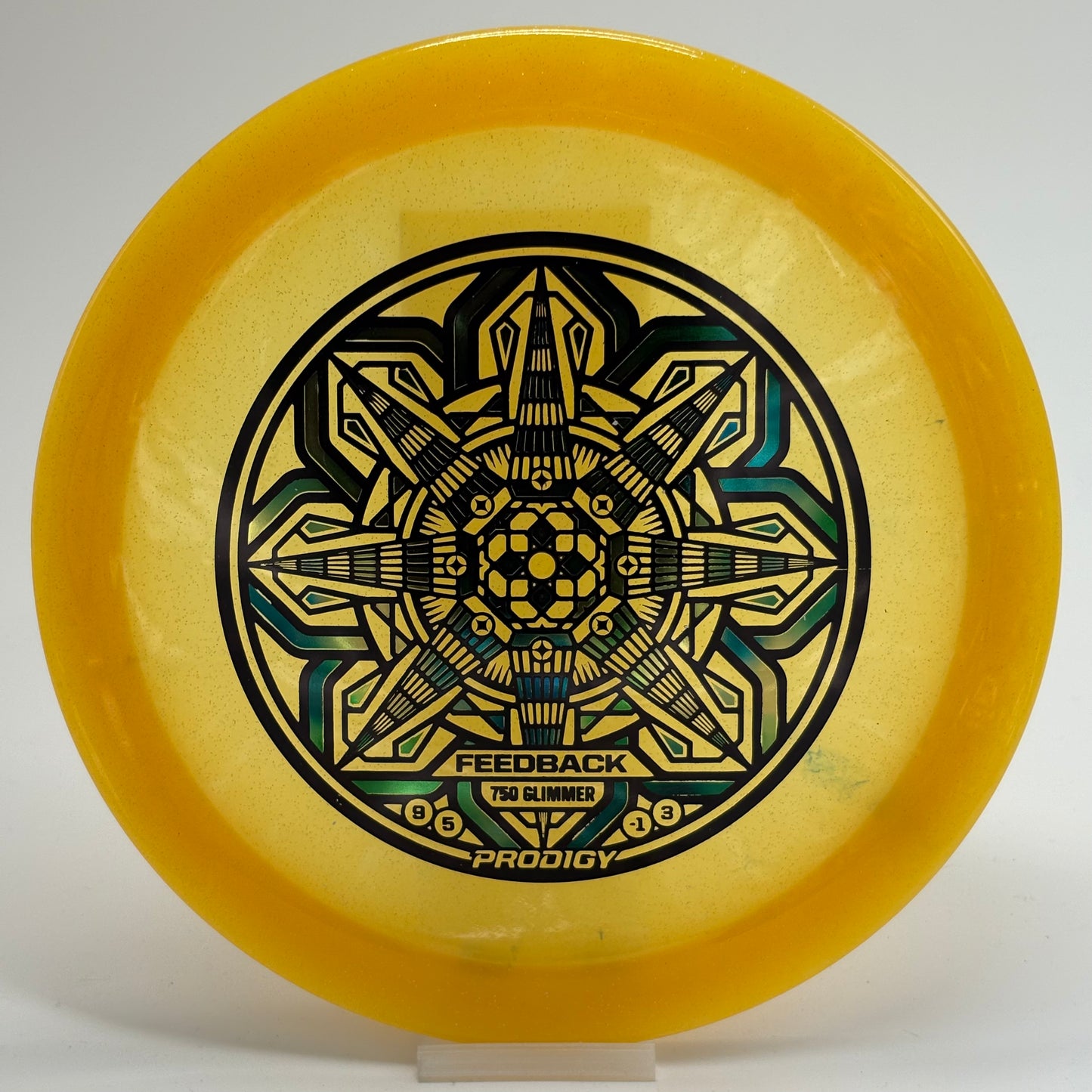 Prodigy Feedback | 750 Glimmer | Sunrise Circuit