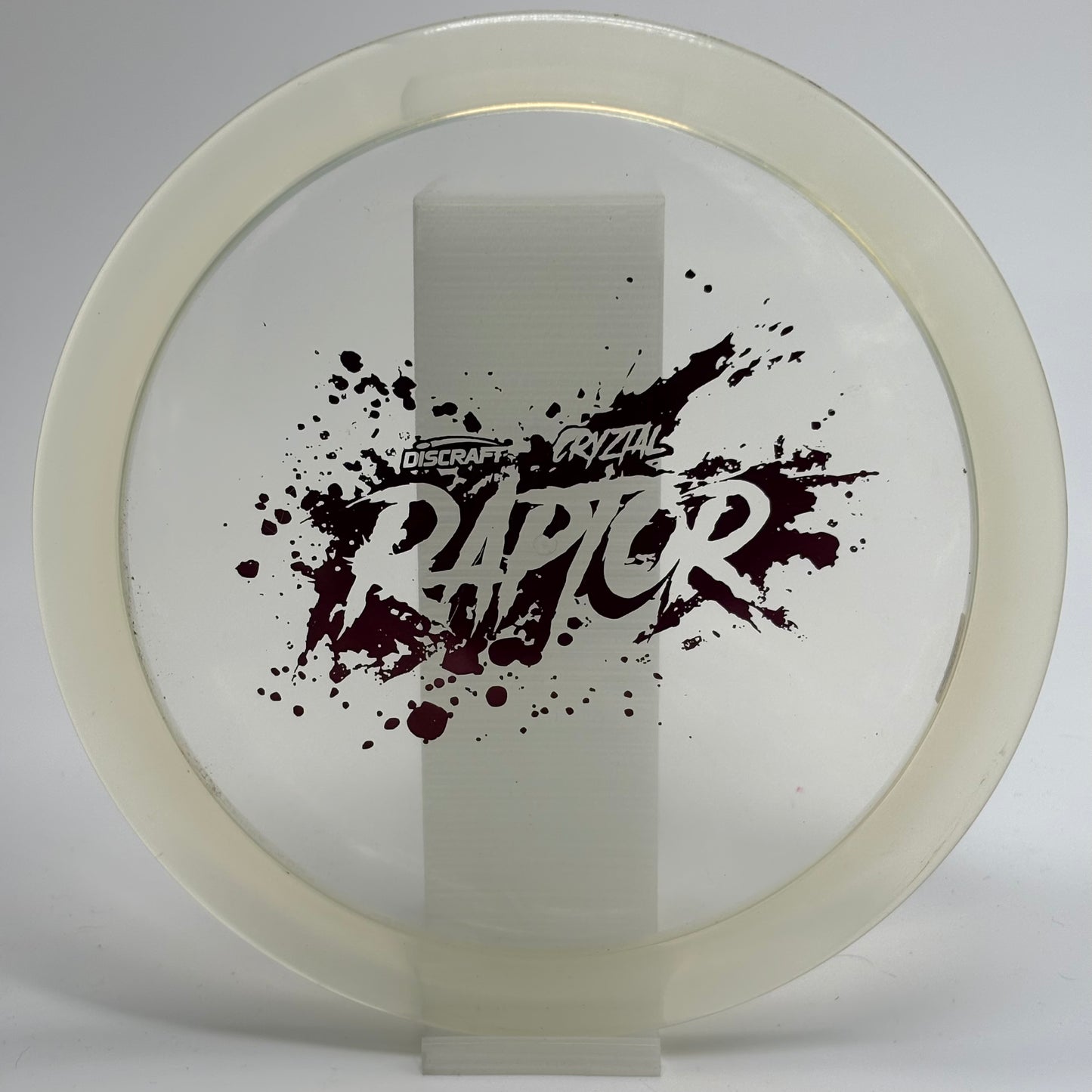 Discraft Raptor | CryZtal