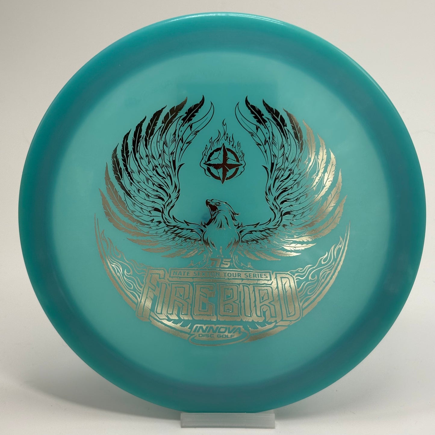 Innova Sexton Firebird | Color Glow Champion | 2021 Nate Sexton Tour Series