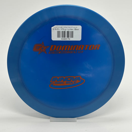 Innova Dominator | GStar | Out-Of-Production Penned