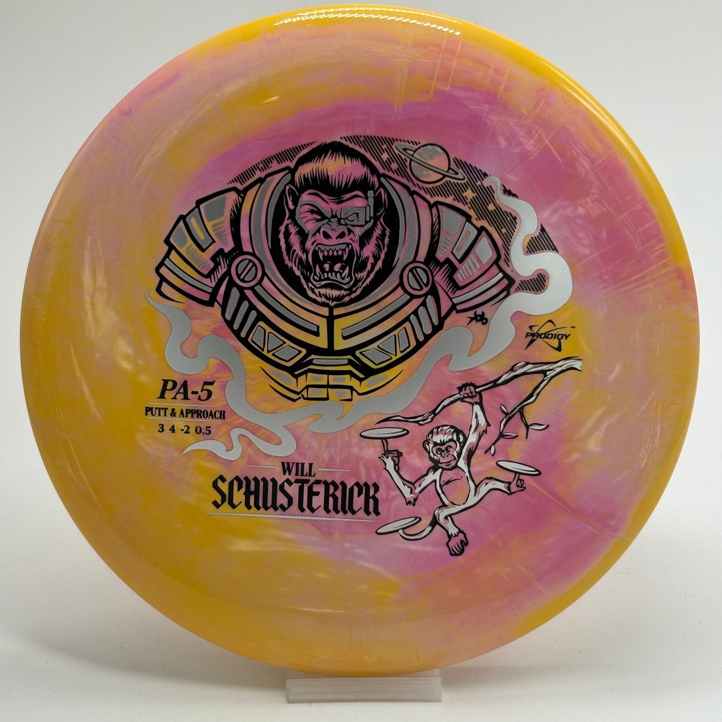 Prodigy Pa-5 | 500 Spectrum | 2026 Will Schusterick Signature Series