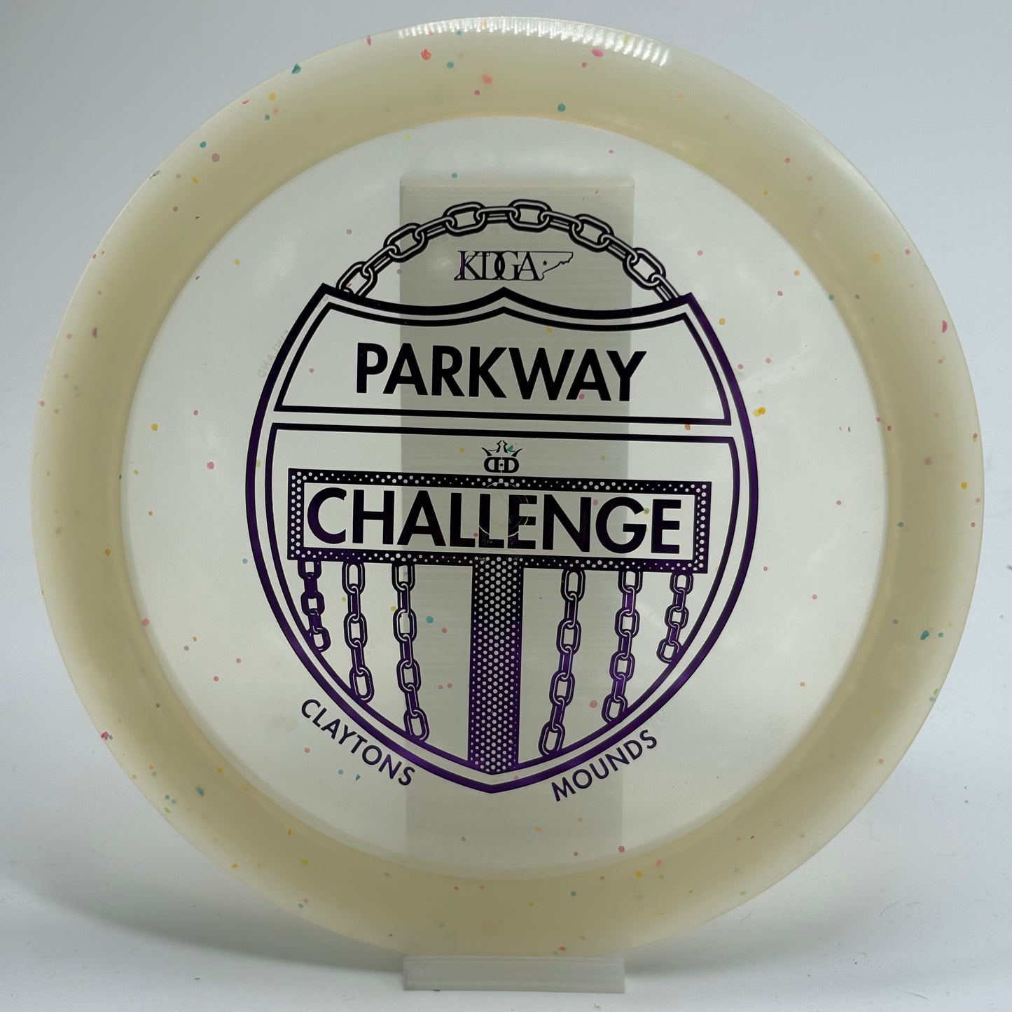 Used | Westside Sword | VIP Confetti | Parkway Challenge