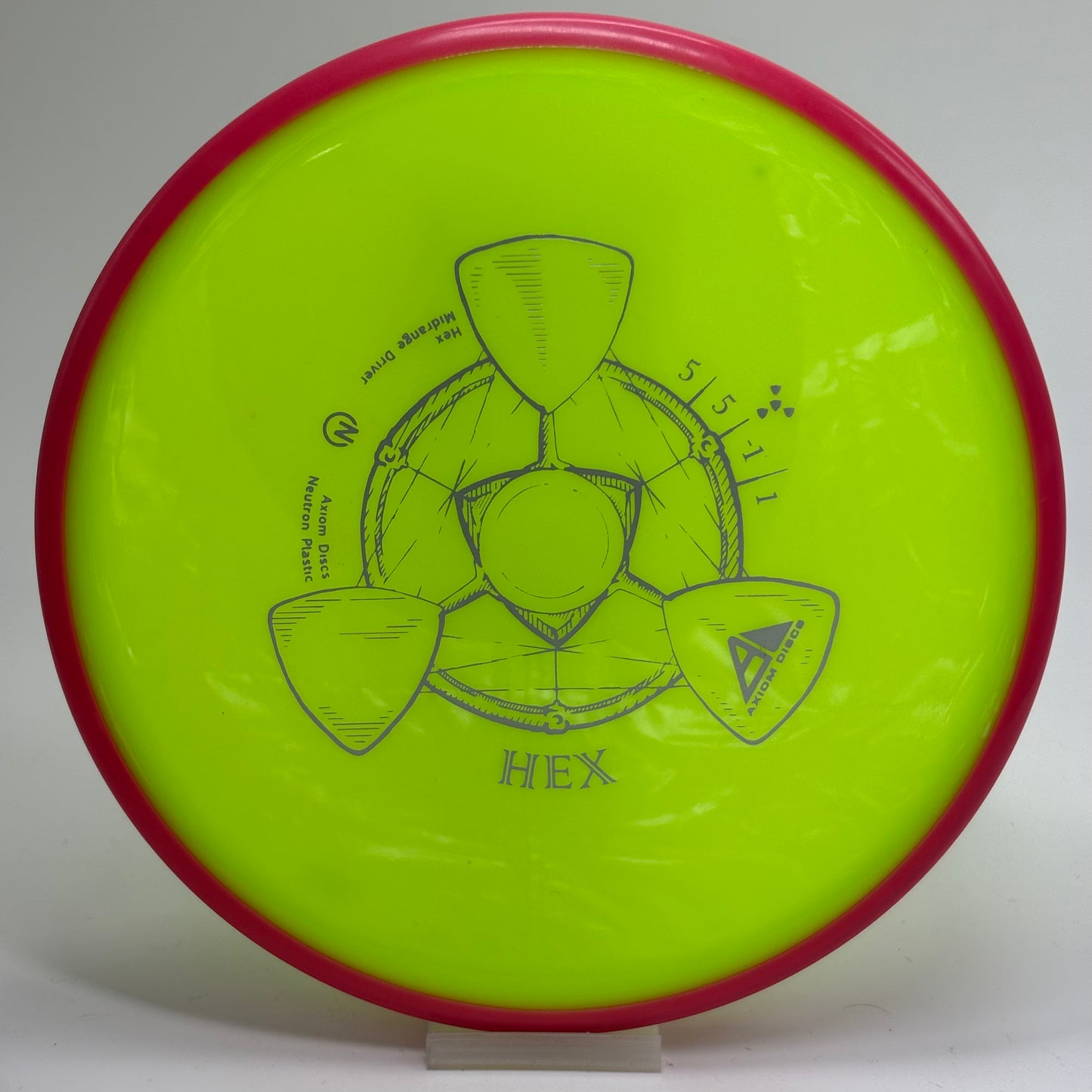 Axiom Hex | Neutron