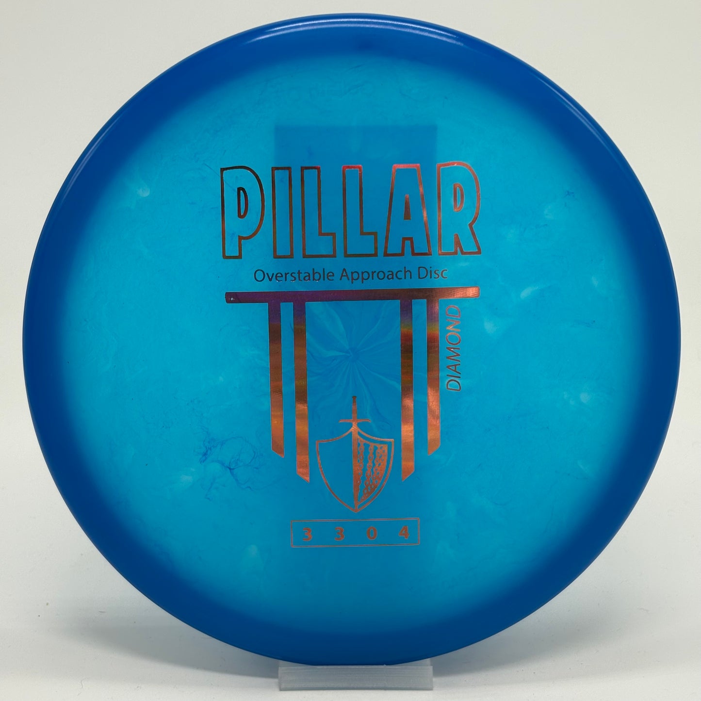 Goliath Discs Pillar | Diamond