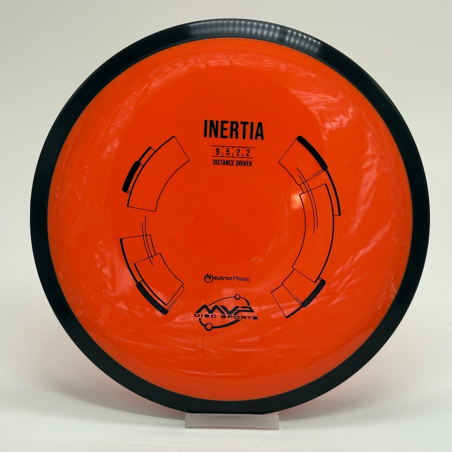 MVP Inertia | Neutron