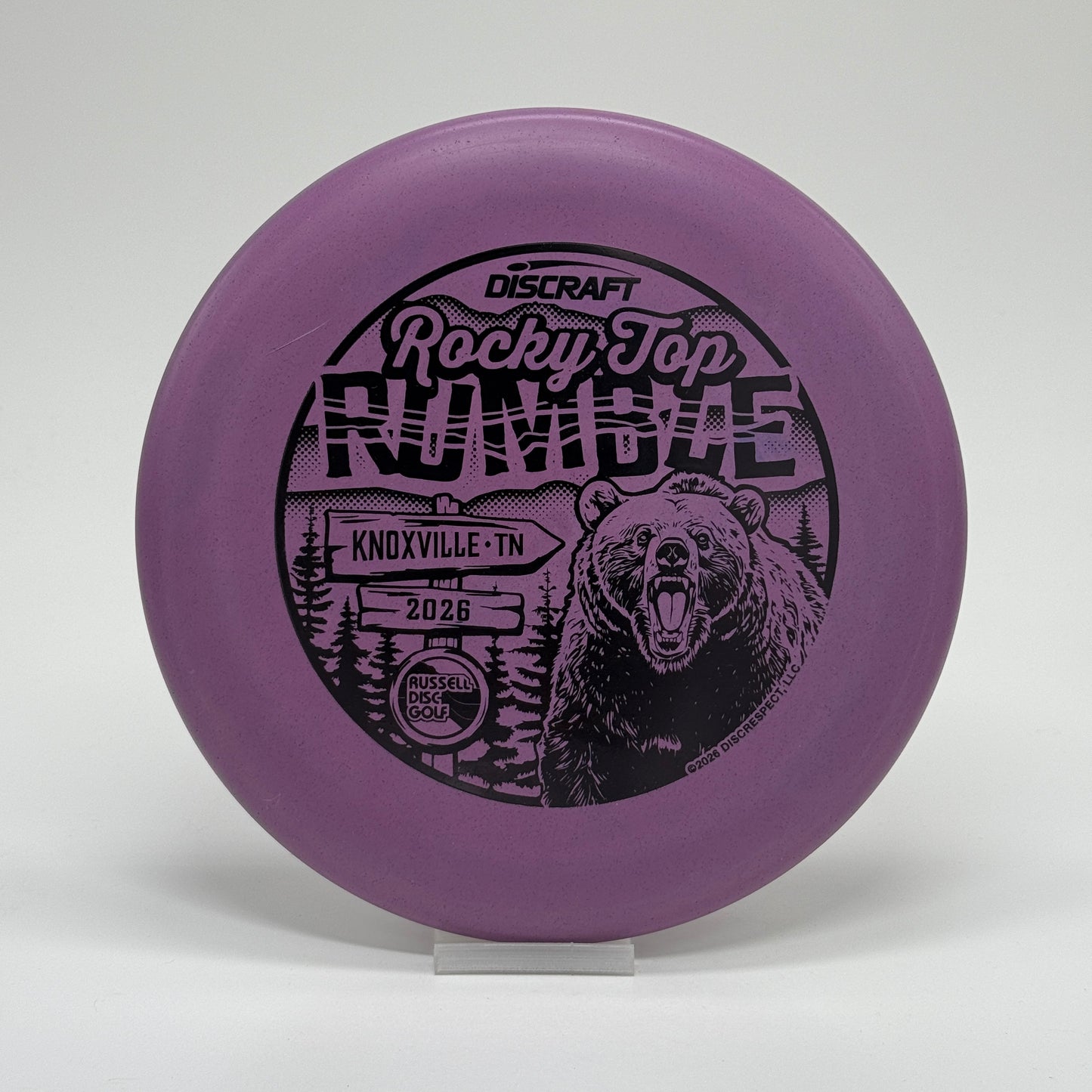 Discraft Luna | Rubber Blend