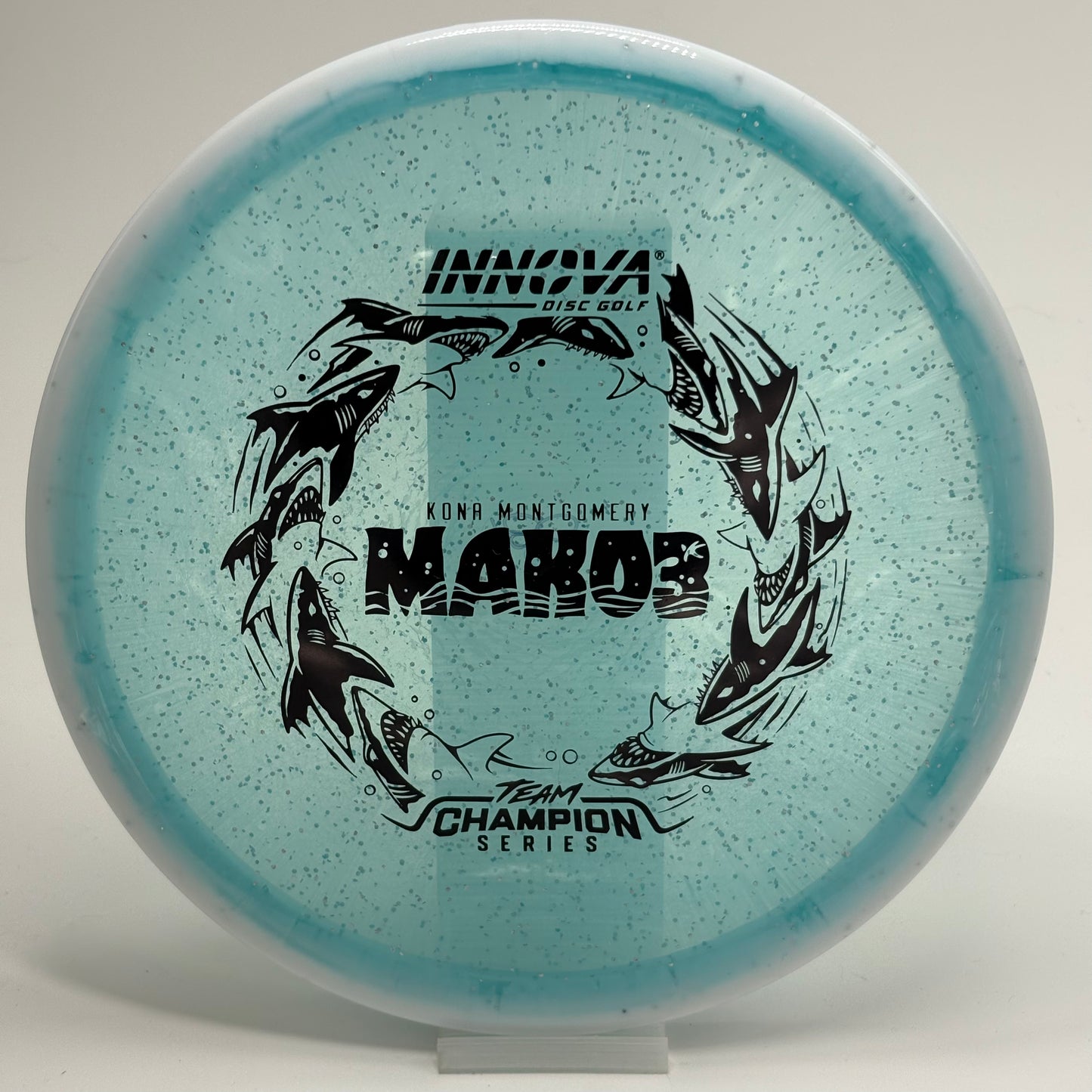 Innova Mako3 | Halo Champion Metal Flake | 2026 Kona Montgomery Tour Series