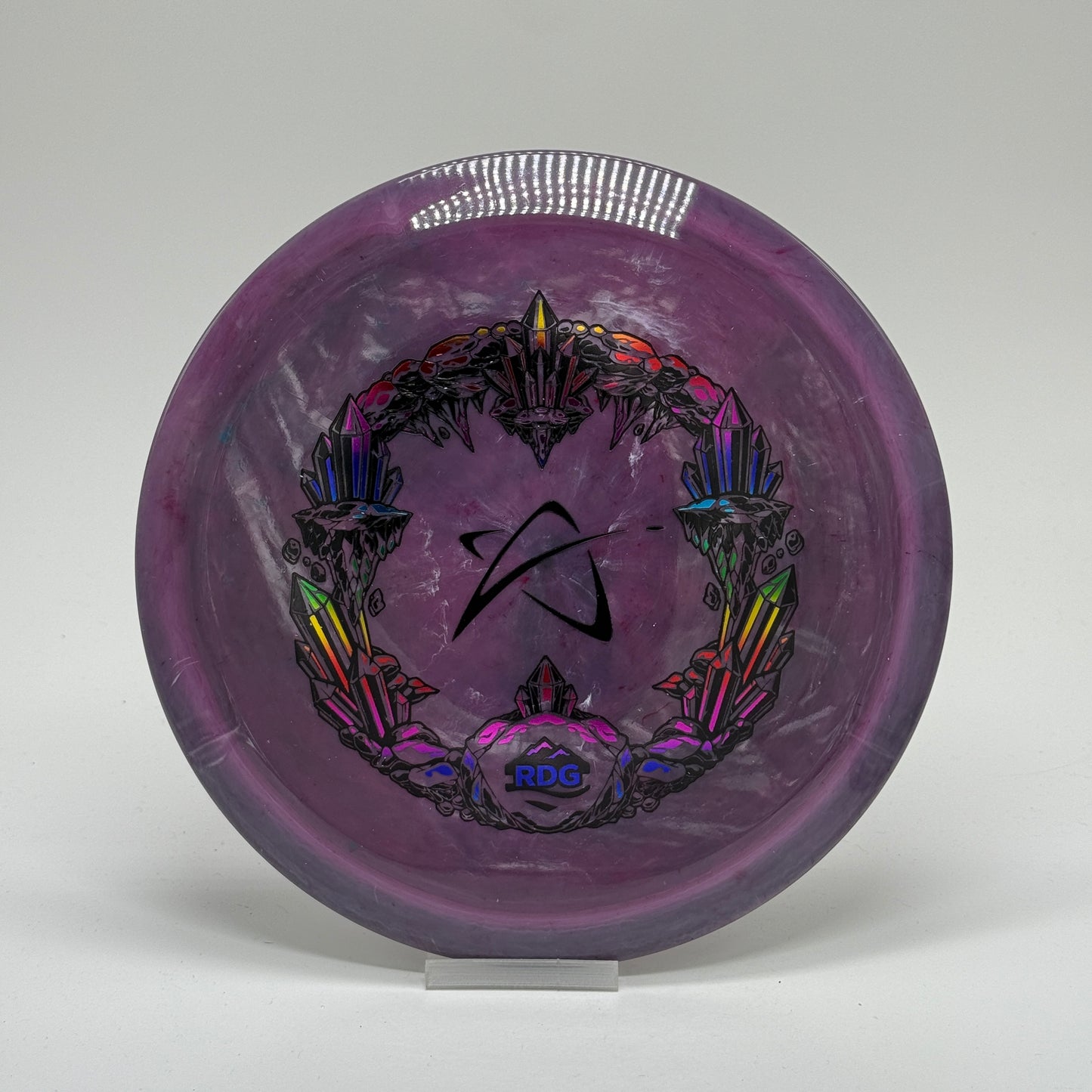 Prodigy H4 | 750 Fractal Premium | Crack'n Rocks Geode | 2026 Ledgestone LE