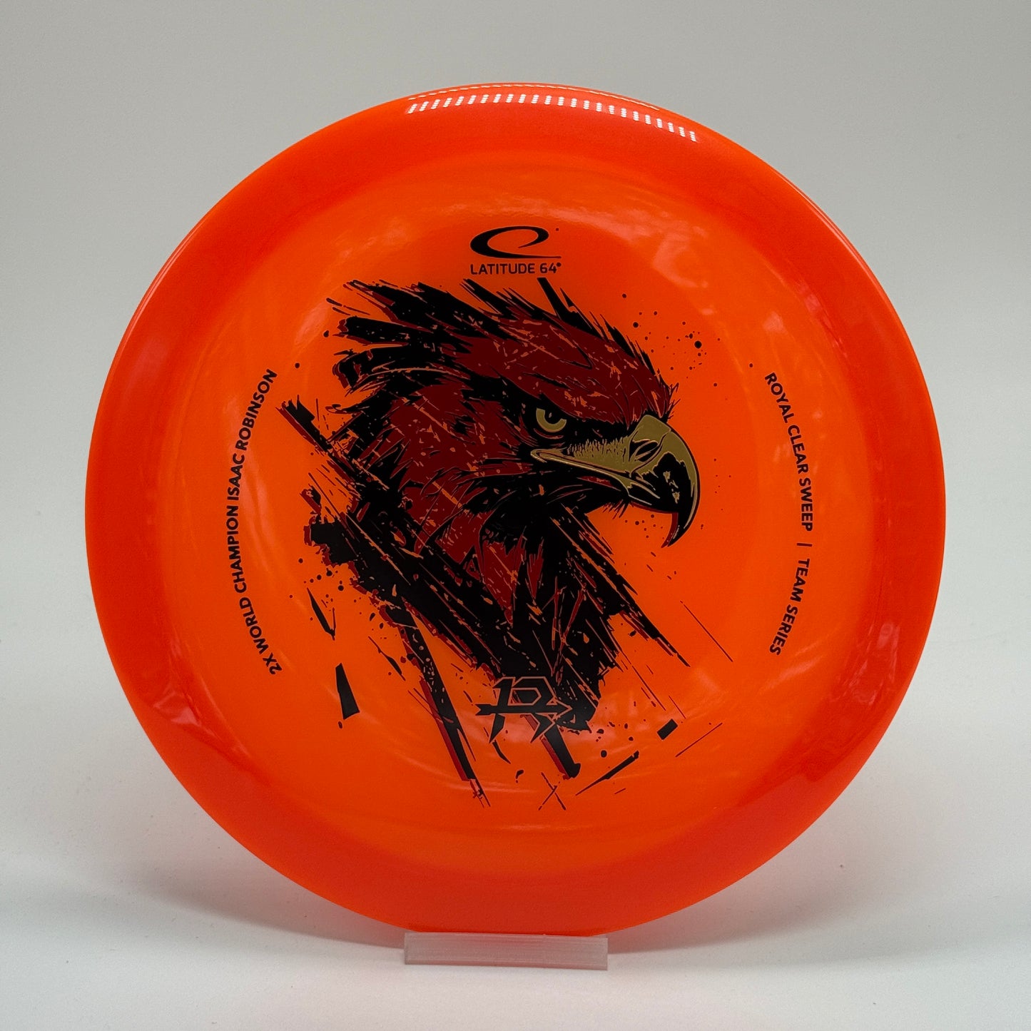 Latitude 64 Sweep | Royal Clear | Isaac Robinson 2x World Champion