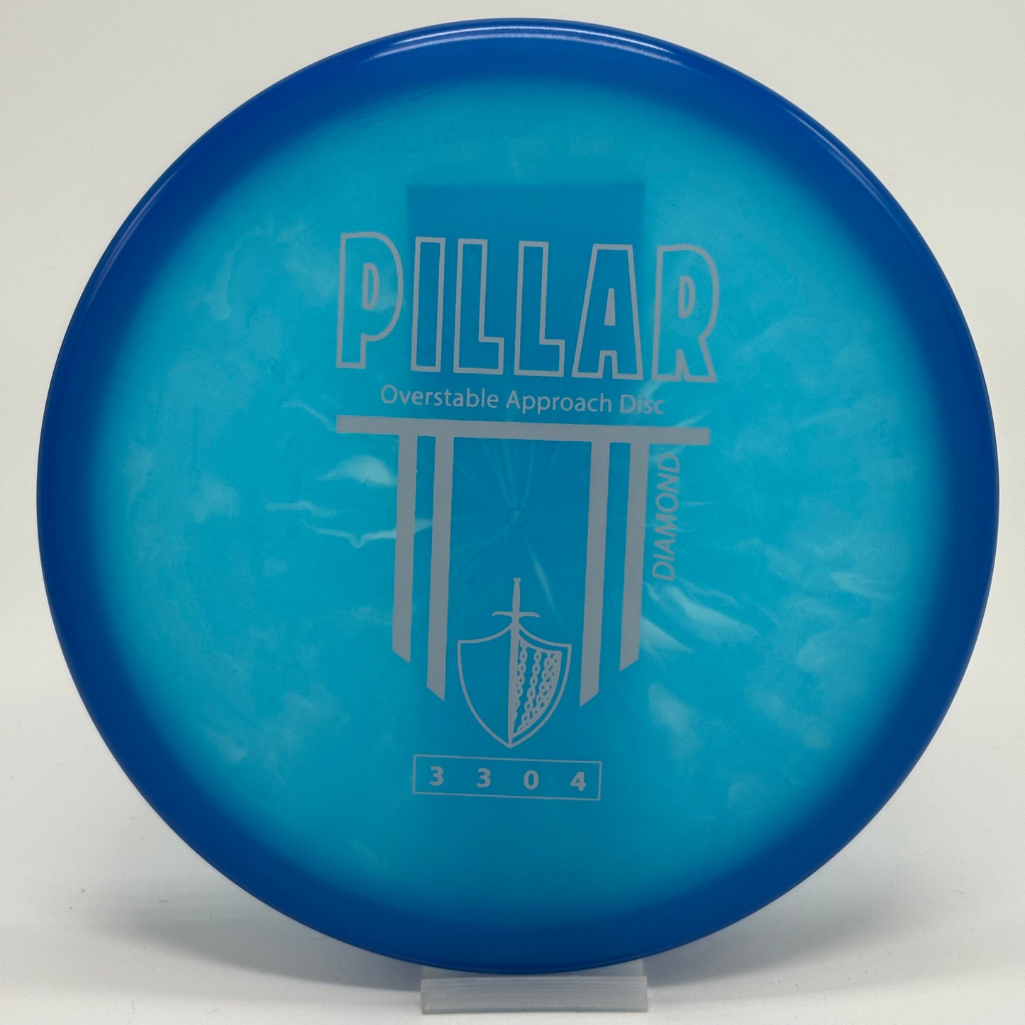 Goliath Discs Pillar | Diamond