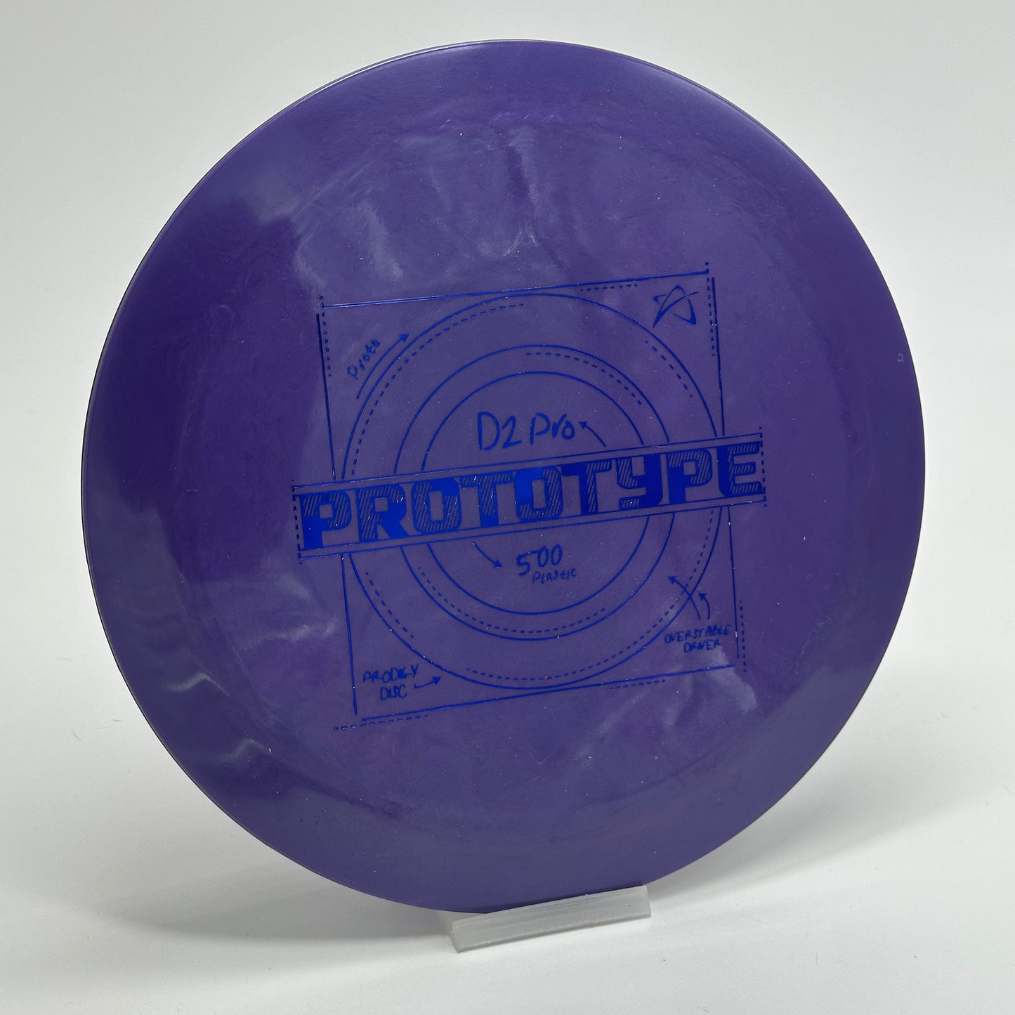 Prodigy D2 Pro | 500 | Prototype $Run