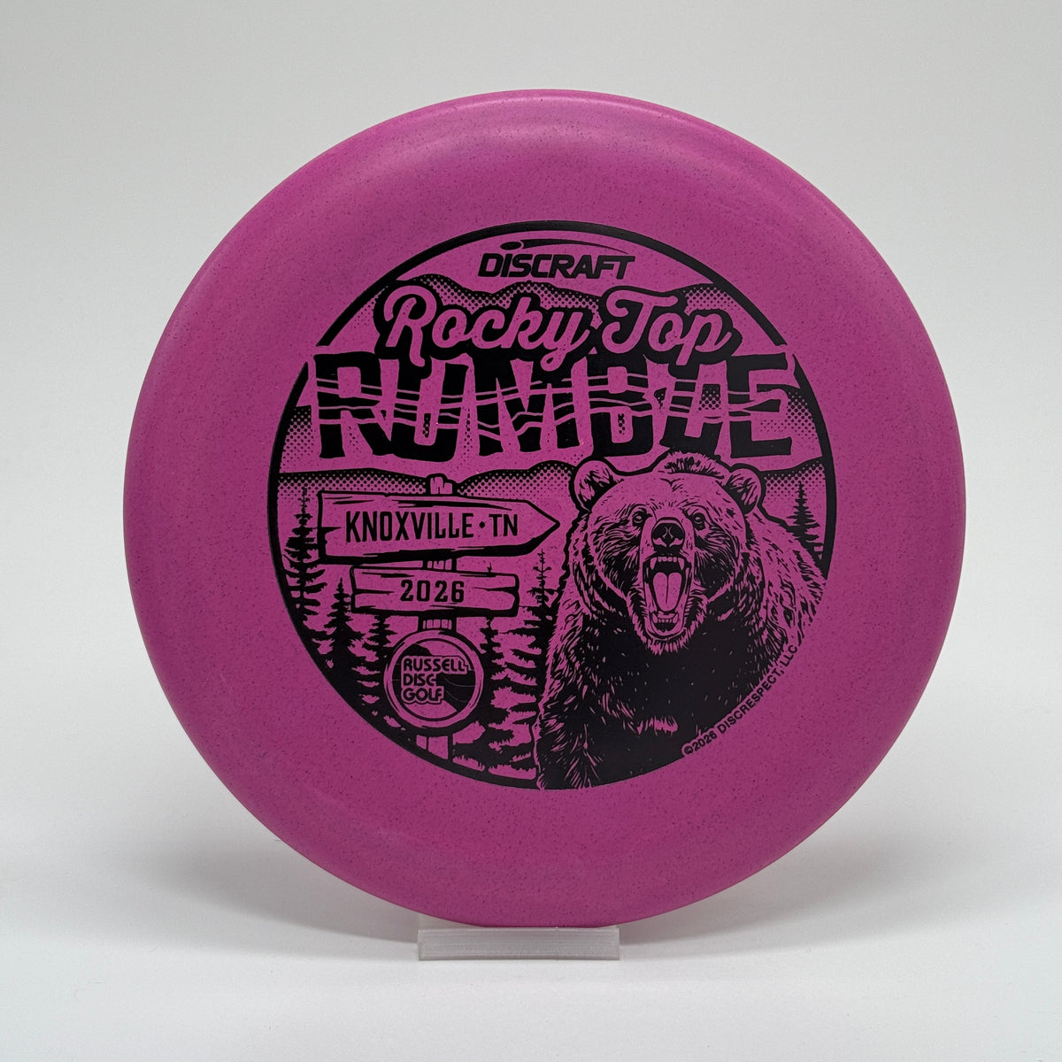 Discraft Luna | Rubber Blend