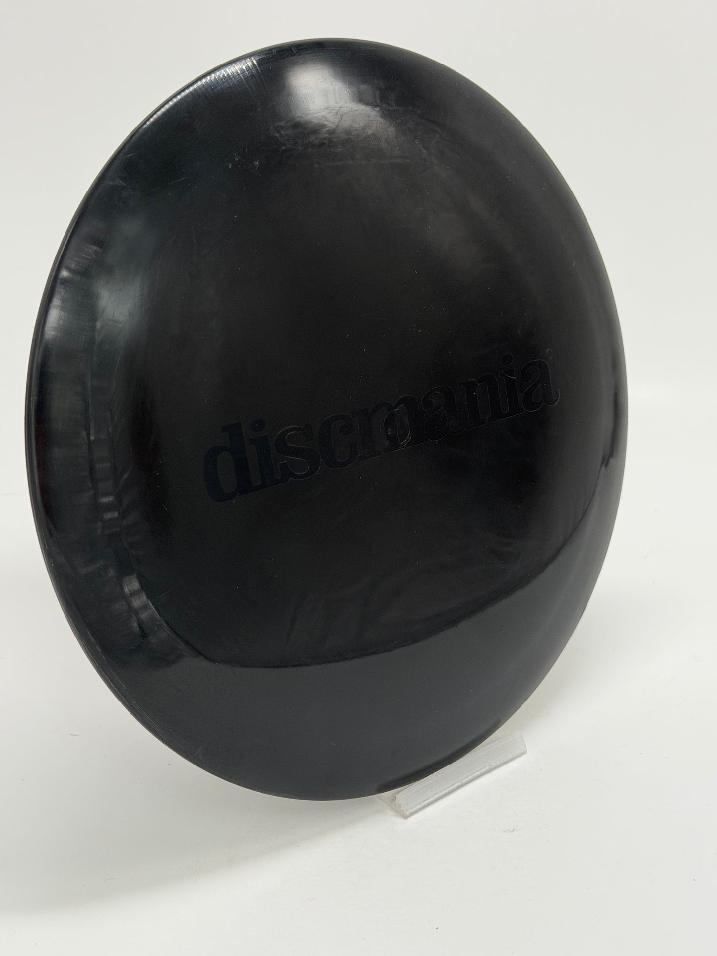 Used | Discmania Essence | Neo | LE Bar Stamp Blacked Out