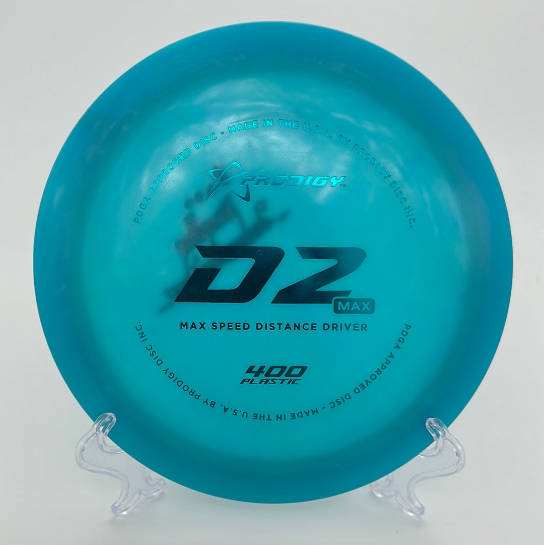 Prodigy D2 Max - 400 PFN