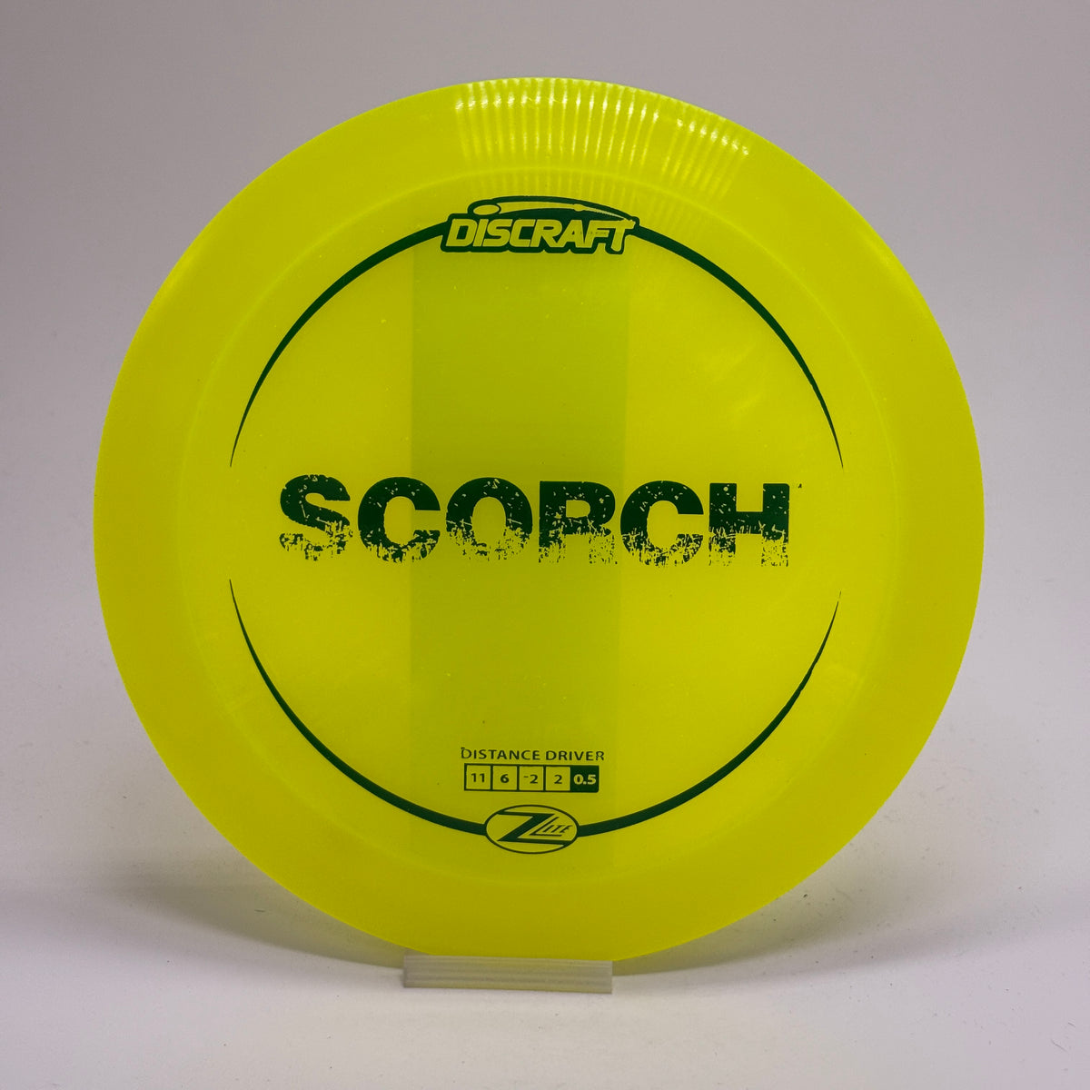 Used | Discraft Scorch | Z Lite