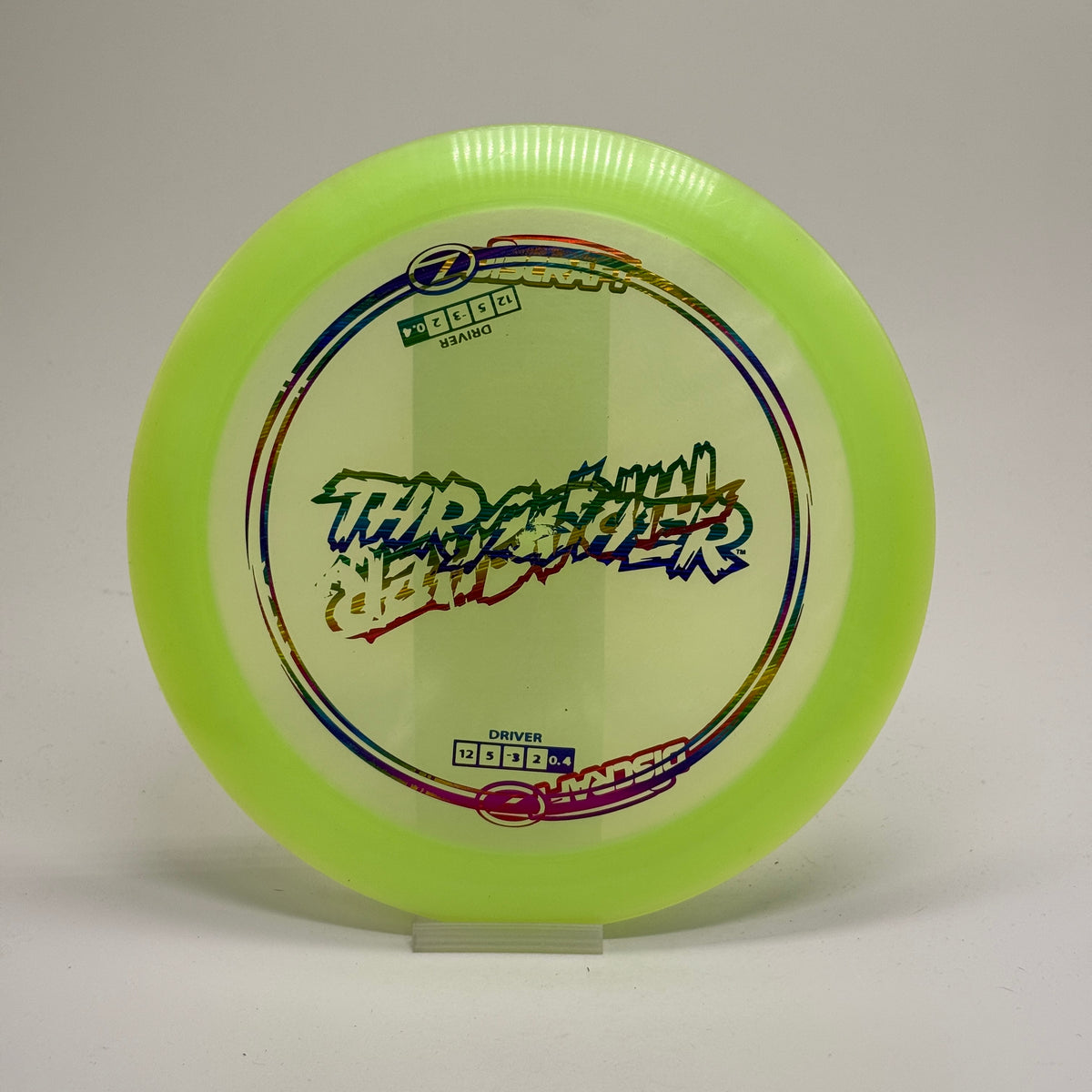 Used | Discraft Thrasher | Z