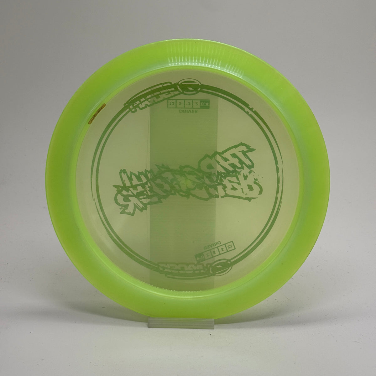 Used | Discraft Thrasher | Z