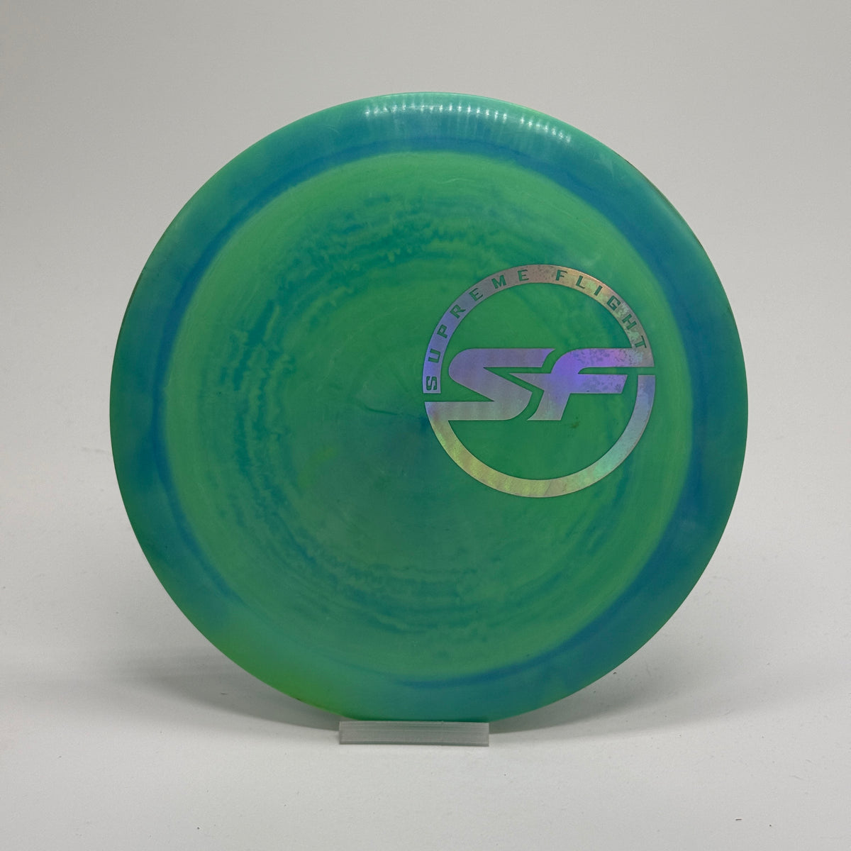 Used | Discraff Zeus | ESP | Paul McBeth Line | Supreme Flight $Run