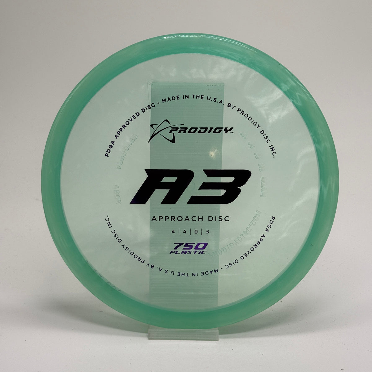 Used | Prodigy A3 | 750