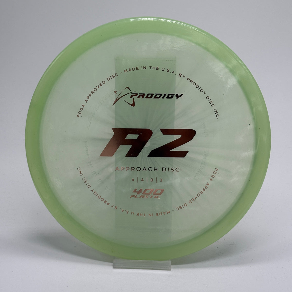 Used | Prodigy A2 | 400