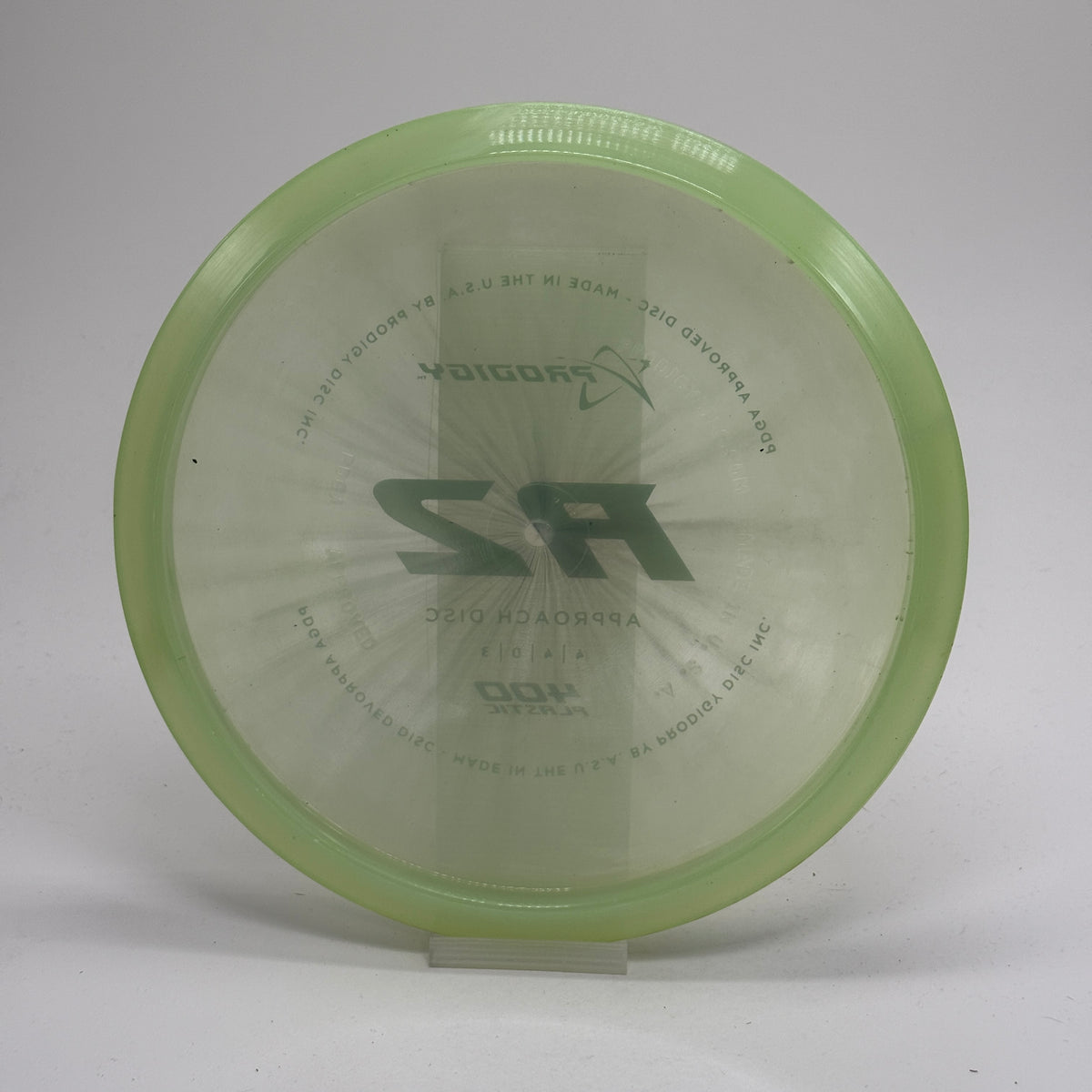 Used | Prodigy A2 | 400