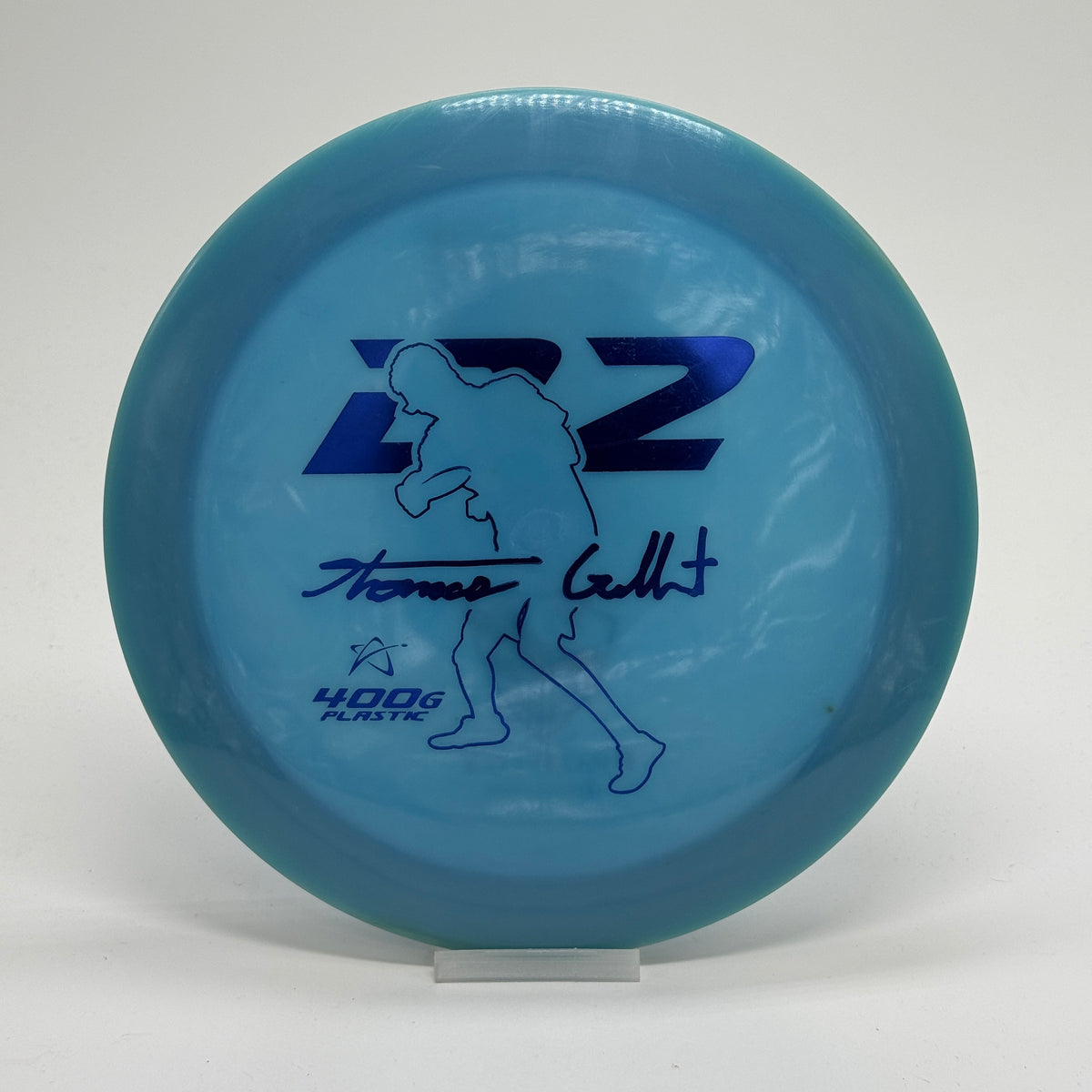 Used | Prodigy D2 | 400g | Thomas Gilbert 2021 Signature Series