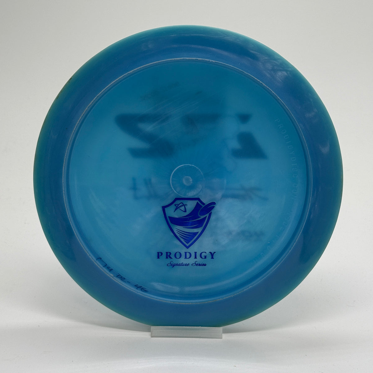 Used | Prodigy D2 | 400g | Thomas Gilbert 2021 Signature Series