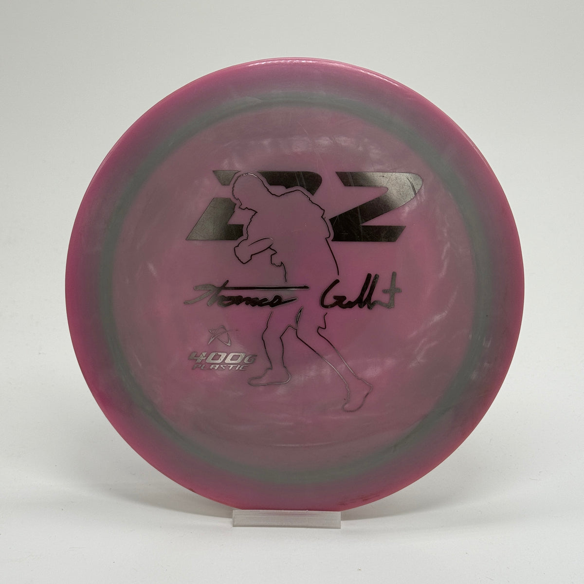 Used | Prodigy D2 | 400g | Thomas Gilbert 2021 Signature Series