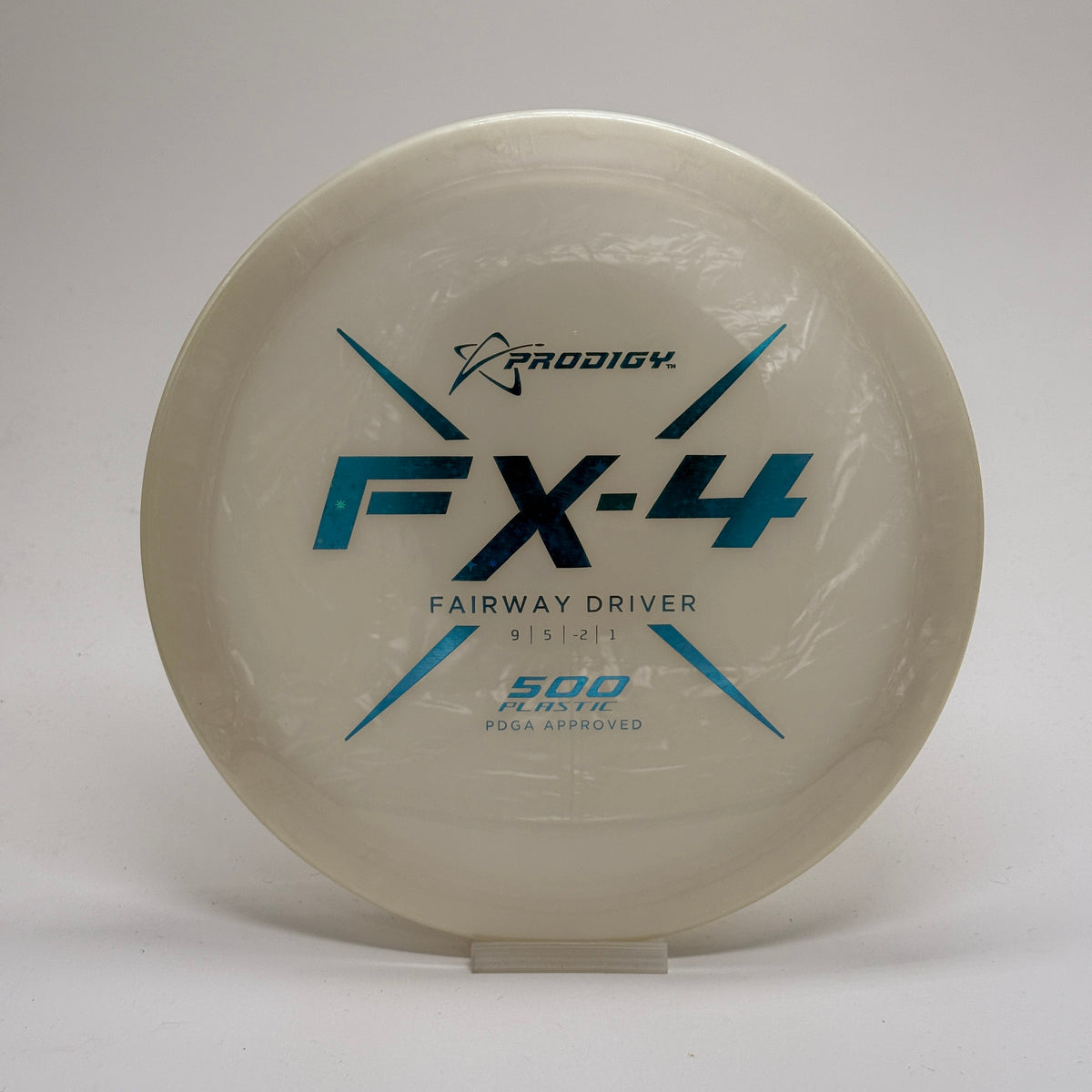 Used | Prodigy FX-4 | 500