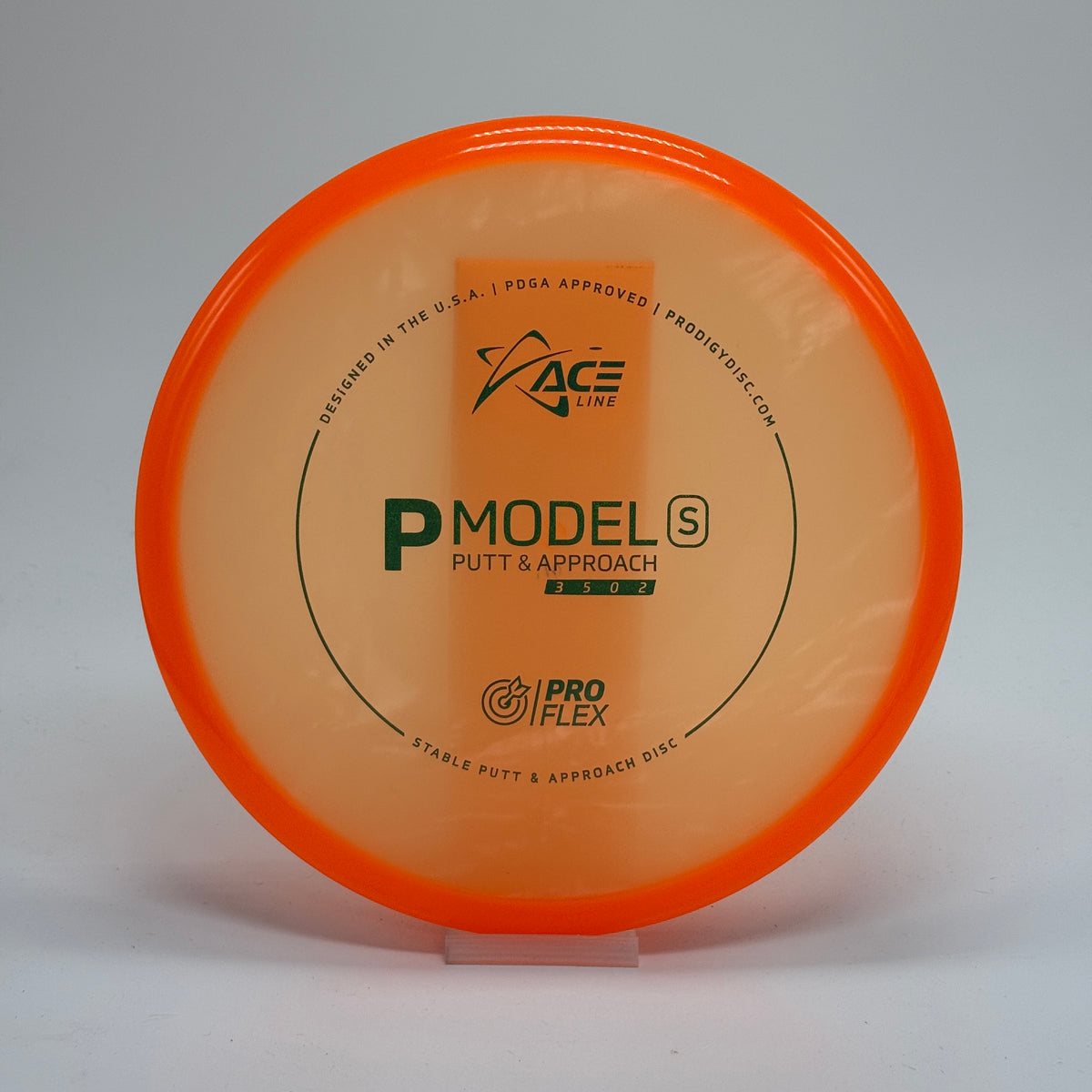 Used | Prodigy P Model S | Pro Flex